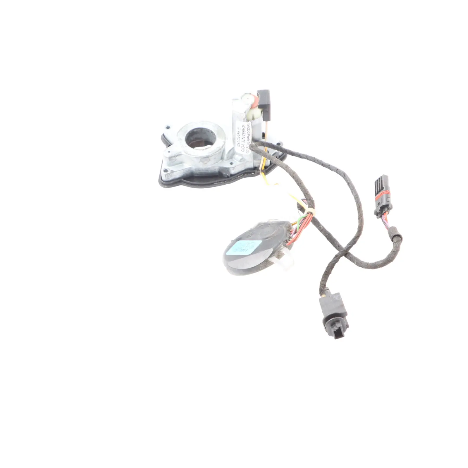 BMW X6 E71 Door Wing Mirror Wiring Harness Cable Loom Left N/S 7154081