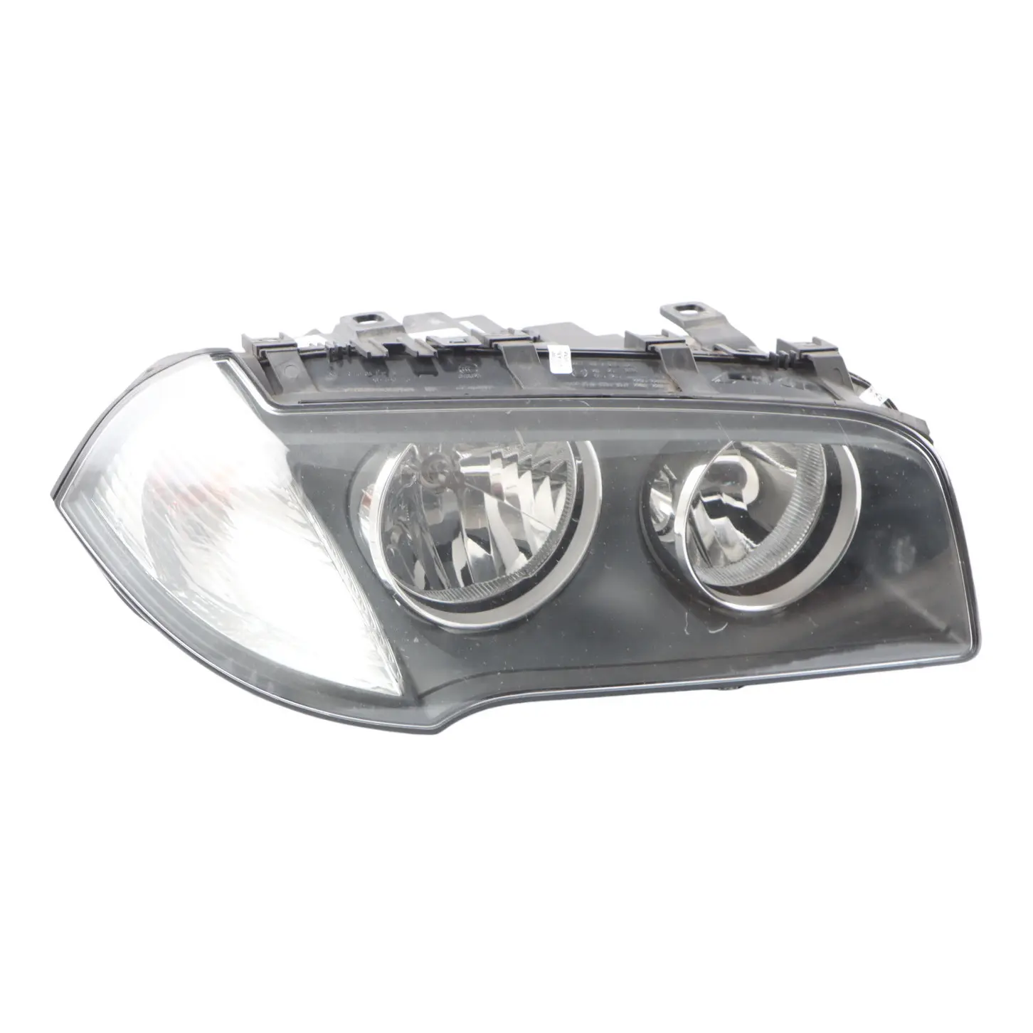 BMW X3 E83 LCI Headlight Headlamp Front Right Lamp White Turn Indicator 7162196