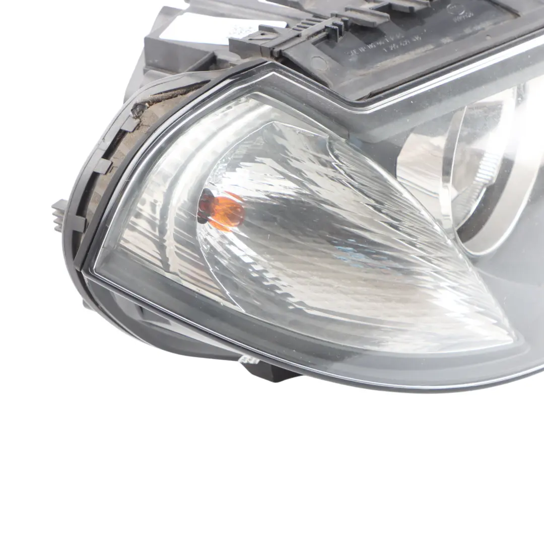 BMW X3 E83 LCI Headlight Headlamp Front Right Lamp White Turn Indicator 7162196