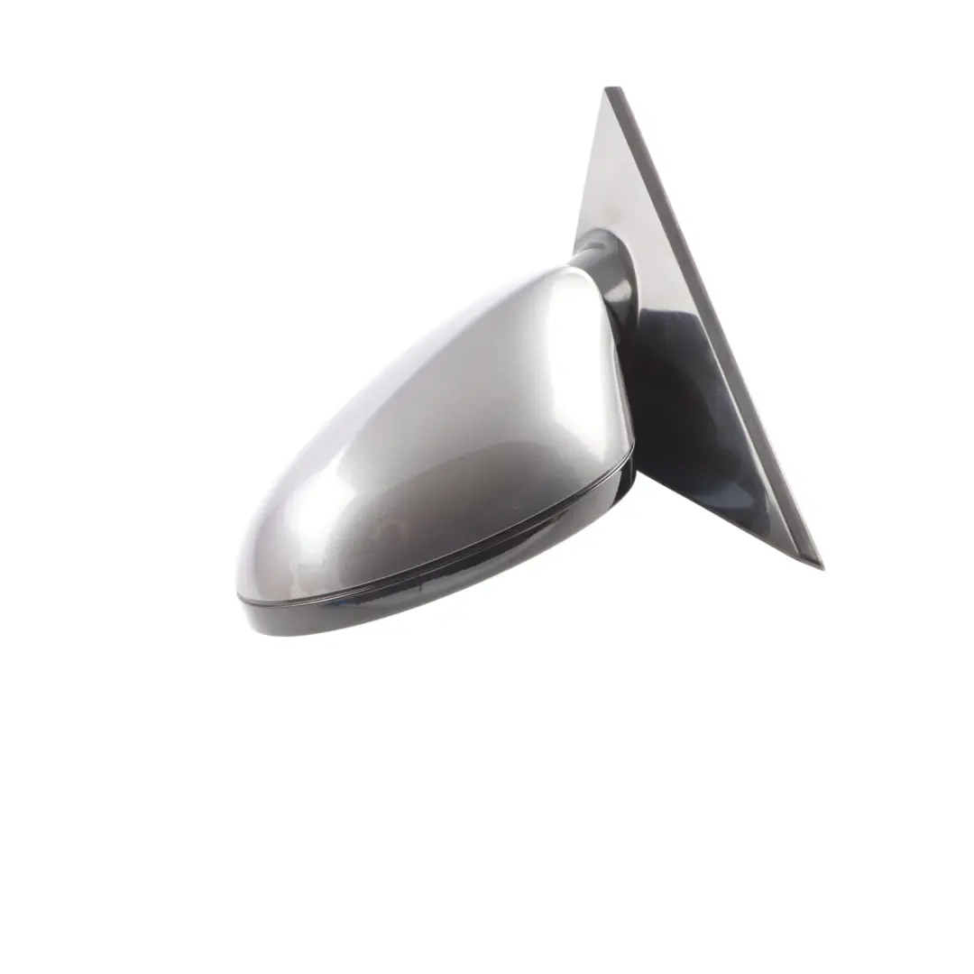 BMW 1 Series E81 E82 M Sport Power Fold Left Wing Mirror N/S Sparkling Graphite