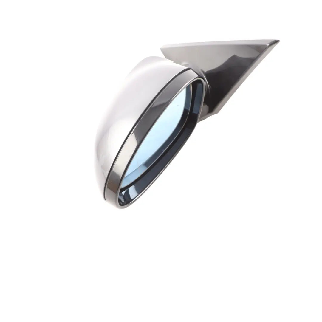 BMW 1 Series E81 E82 M Sport Power Fold Left Wing Mirror N/S Sparkling Graphite