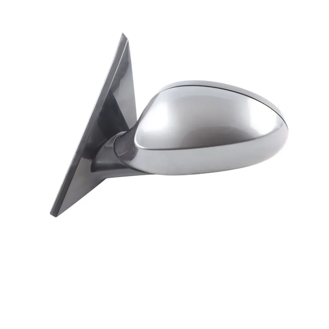 BMW 1 Series E81 E82 M Sport Power Fold Left Wing Mirror N/S Sparkling Graphite