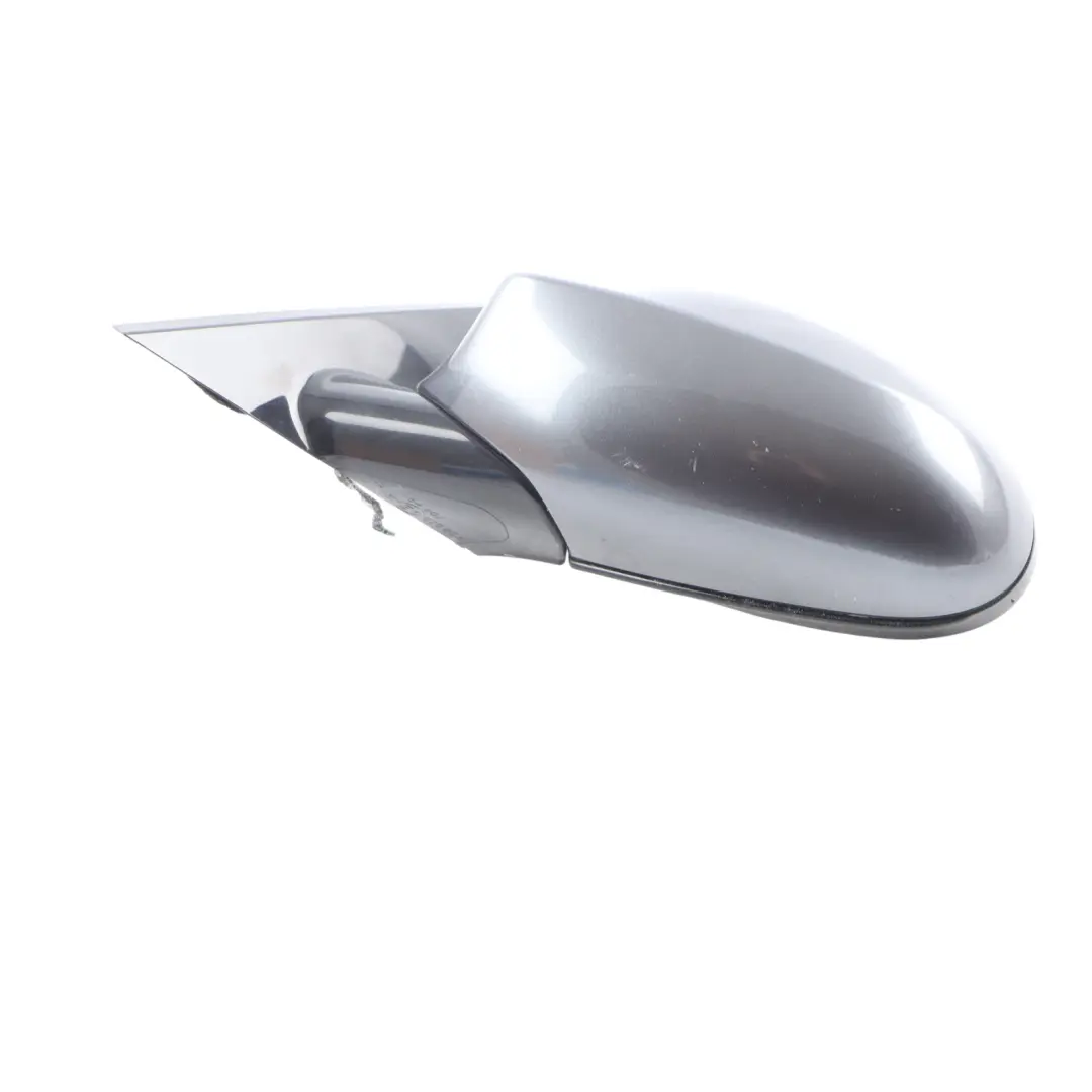 BMW 1 Series E81 E82 M Sport Power Fold Left Wing Mirror N/S Sparkling Graphite