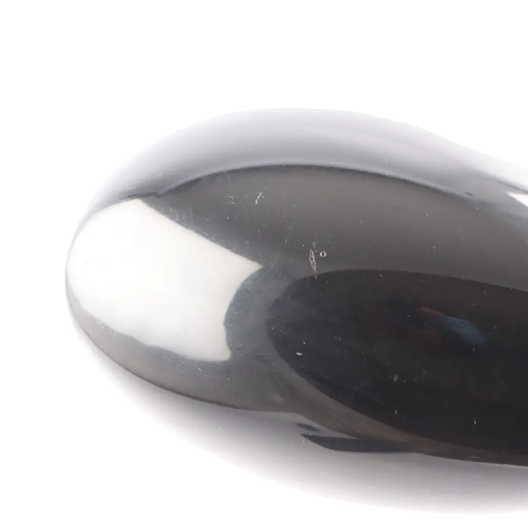 Mini Cooper One R50 R53 Exterior Left Door Wing Mirror N/S Black 3 Pins