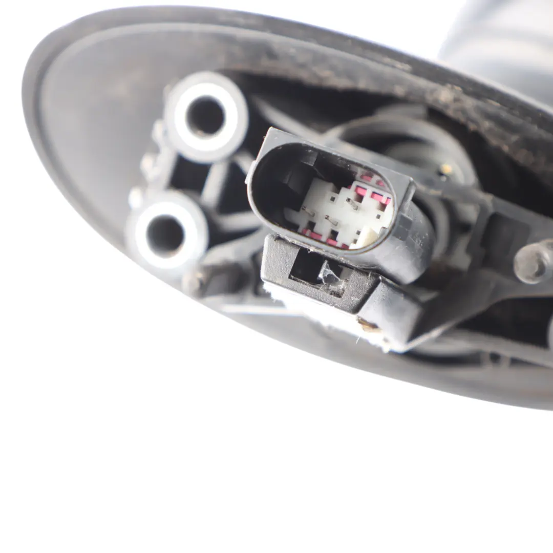 Mini Cooper One R50 R53 Exterior Left Door Wing Mirror N/S Black 3 Pins