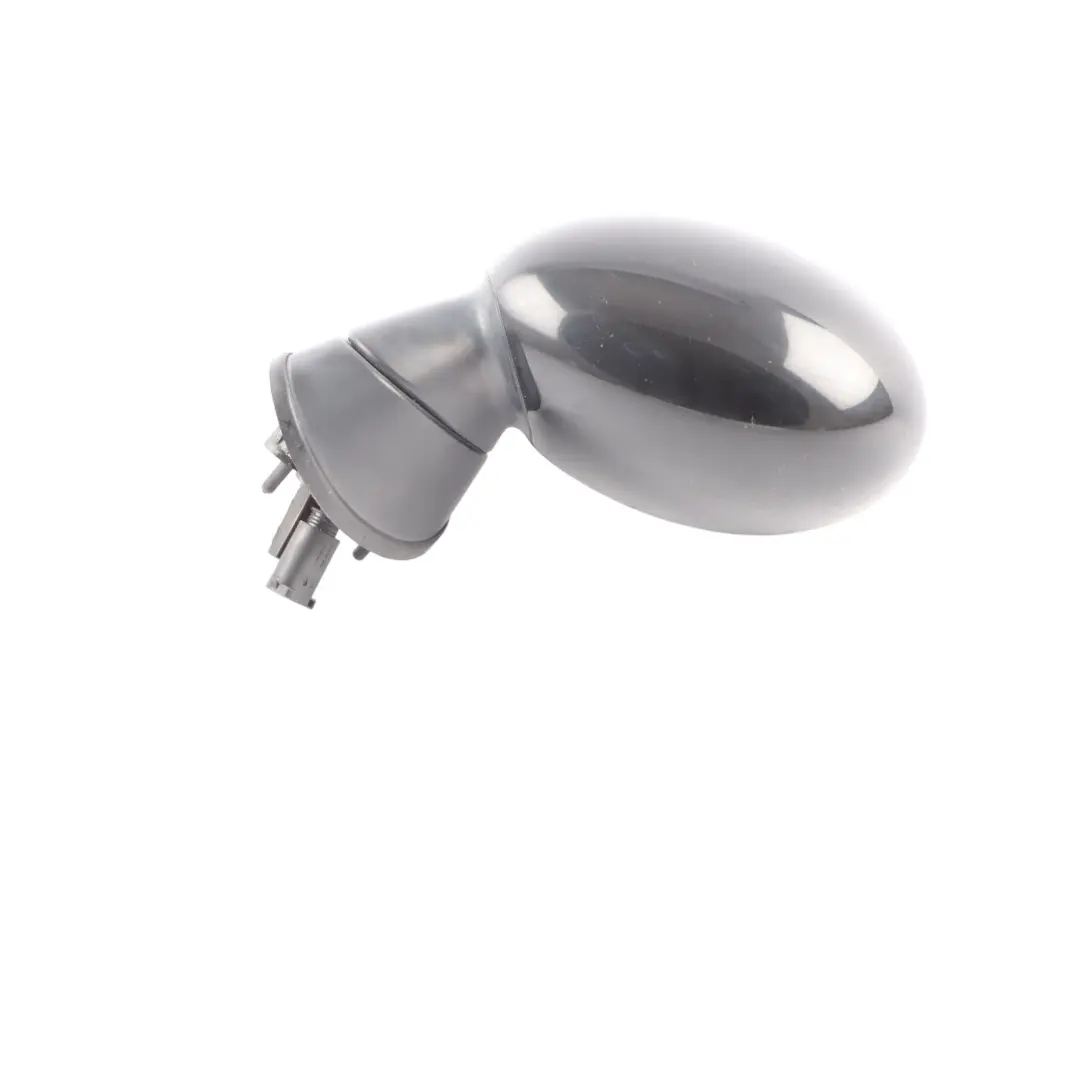 Mini Cooper One R50 R53 Exterior Left Door Wing Mirror N/S Black 3 Pins