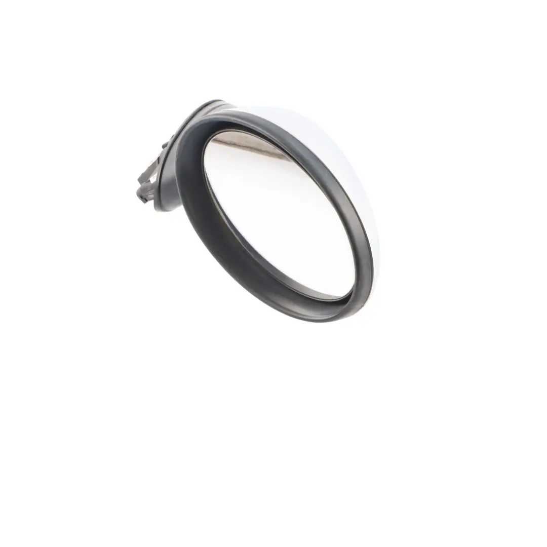 Mini Cooper One R50 R53 Exterior Right Door Wing Mirror O/S Chrome 3 Pin