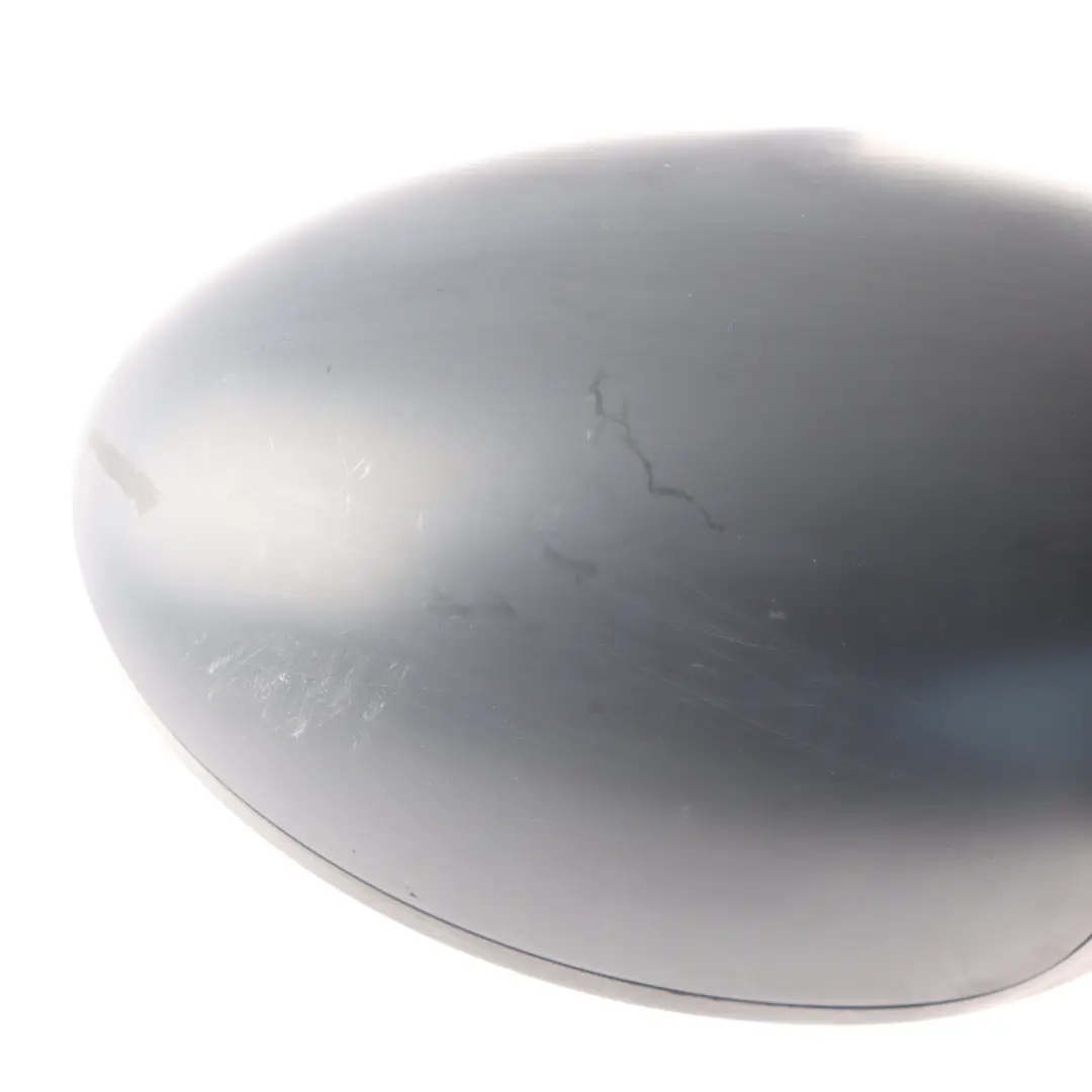 Wing Mirror Mini Cooper One R50 R53 Exterior Right O/S Door Primed Black 3 Pins