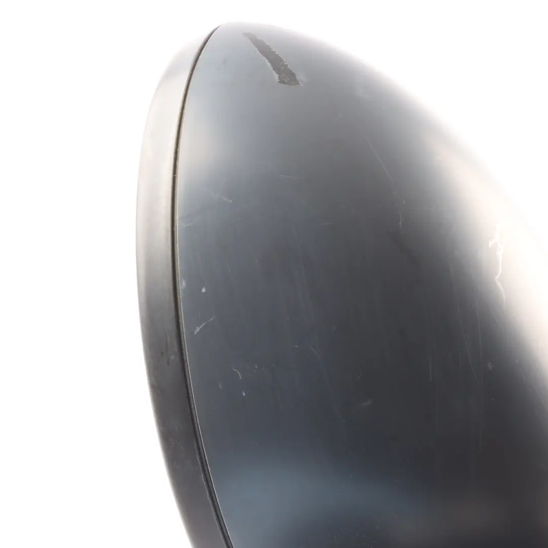 Wing Mirror Mini Cooper One R50 R53 Exterior Right O/S Door Primed Black 3 Pins