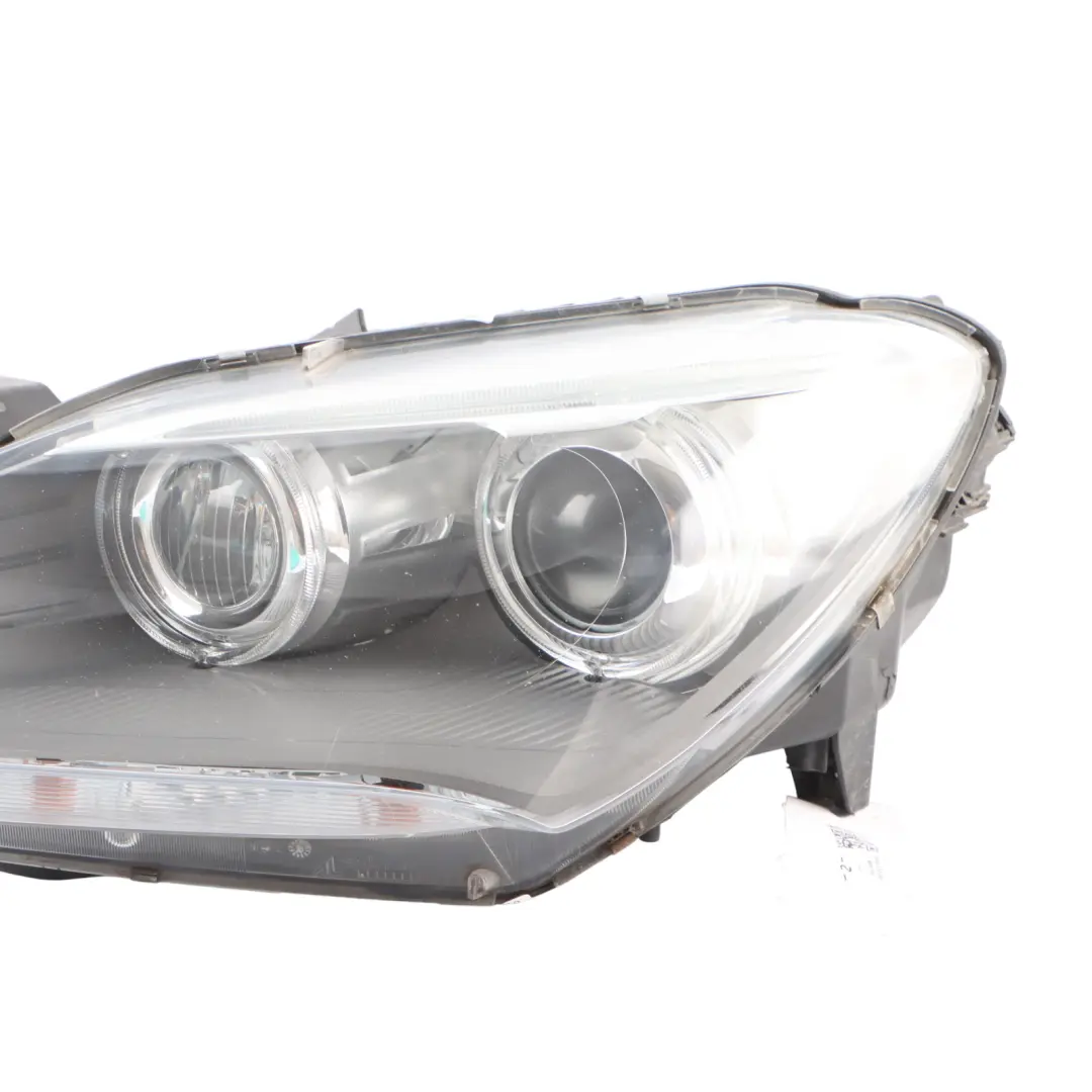 BMW F06 Front Headlight Lamp Xenon Left N/S 7222091