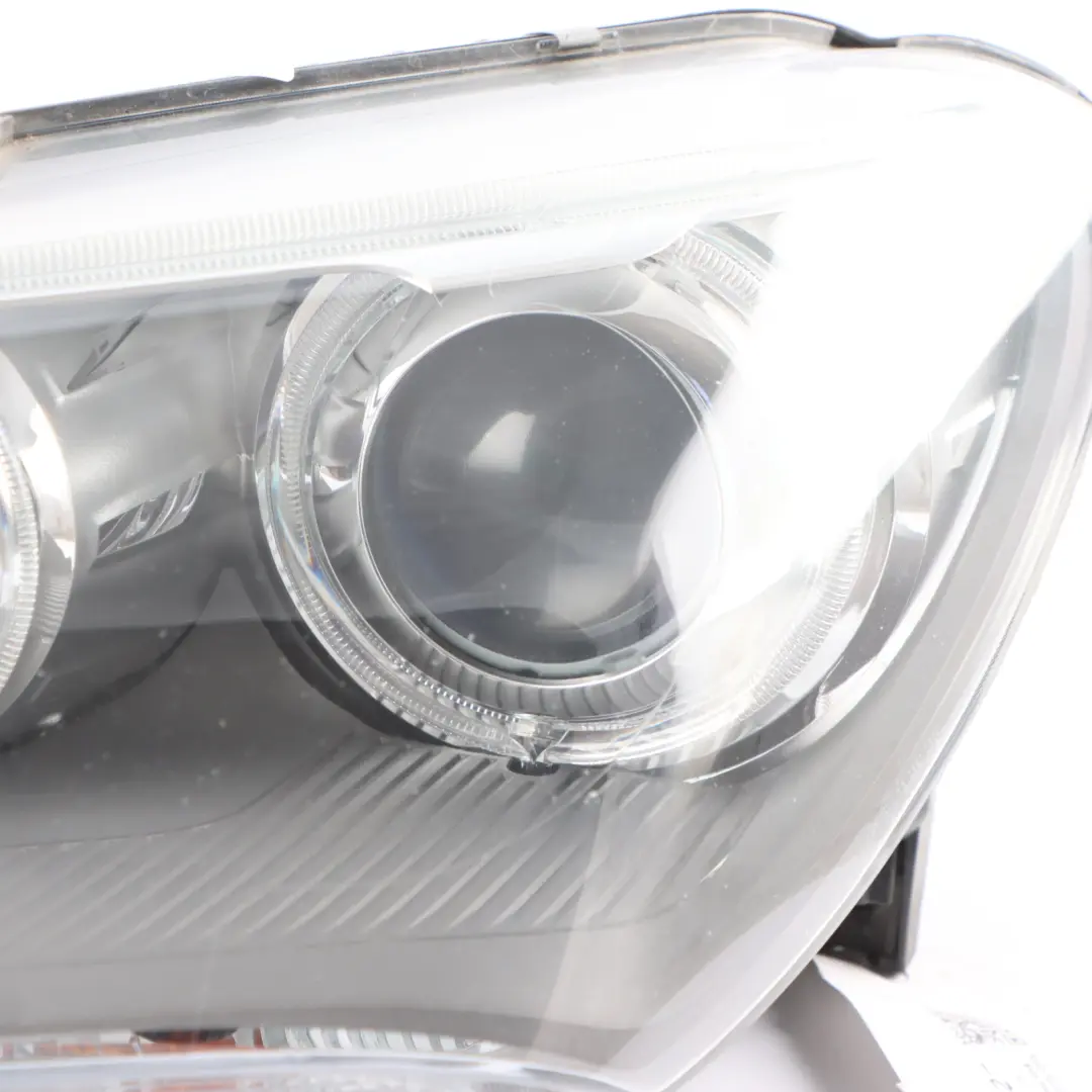 BMW F06 Front Headlight Lamp Xenon Left N/S 7222091