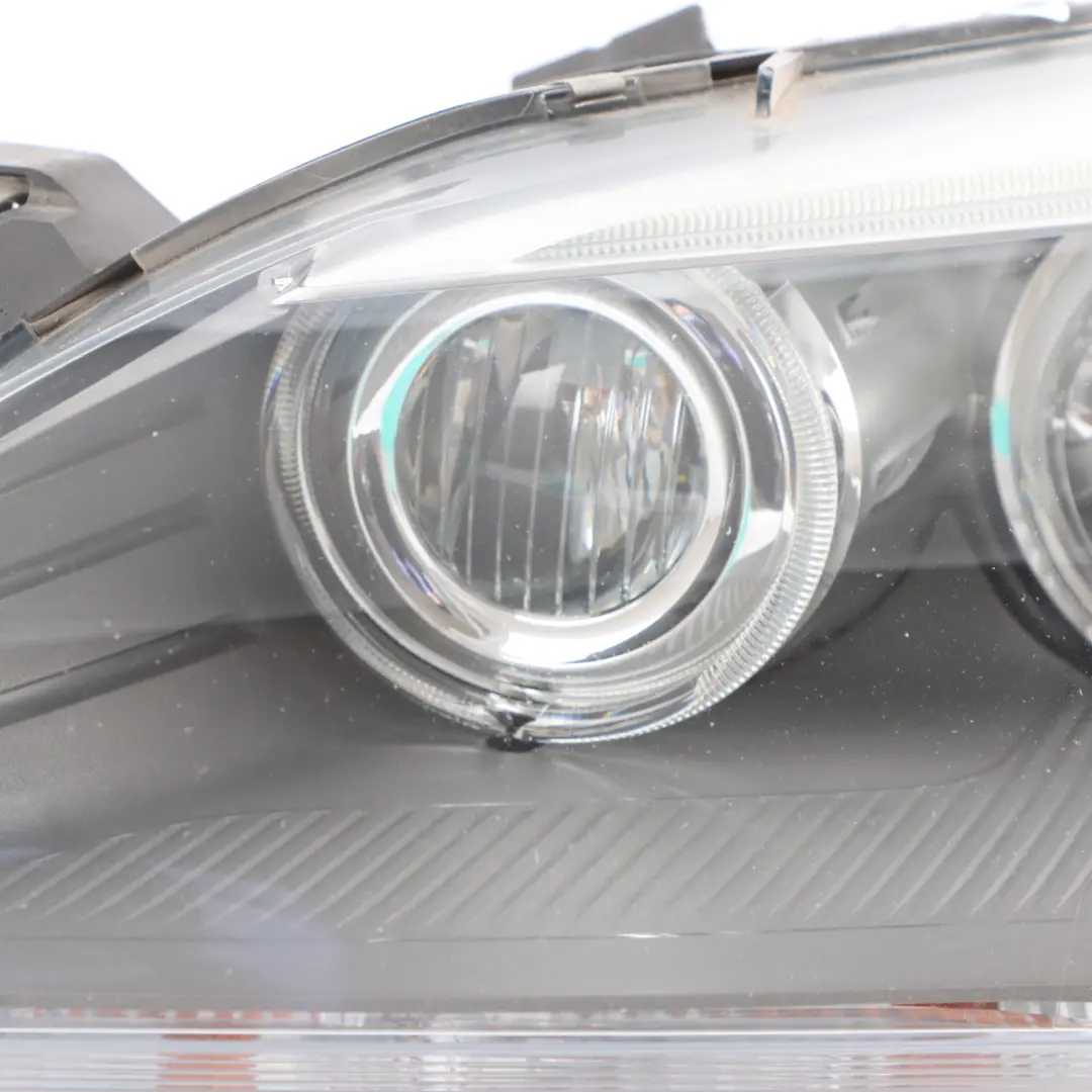 BMW F06 Front Headlight Lamp Xenon Left N/S 7222091