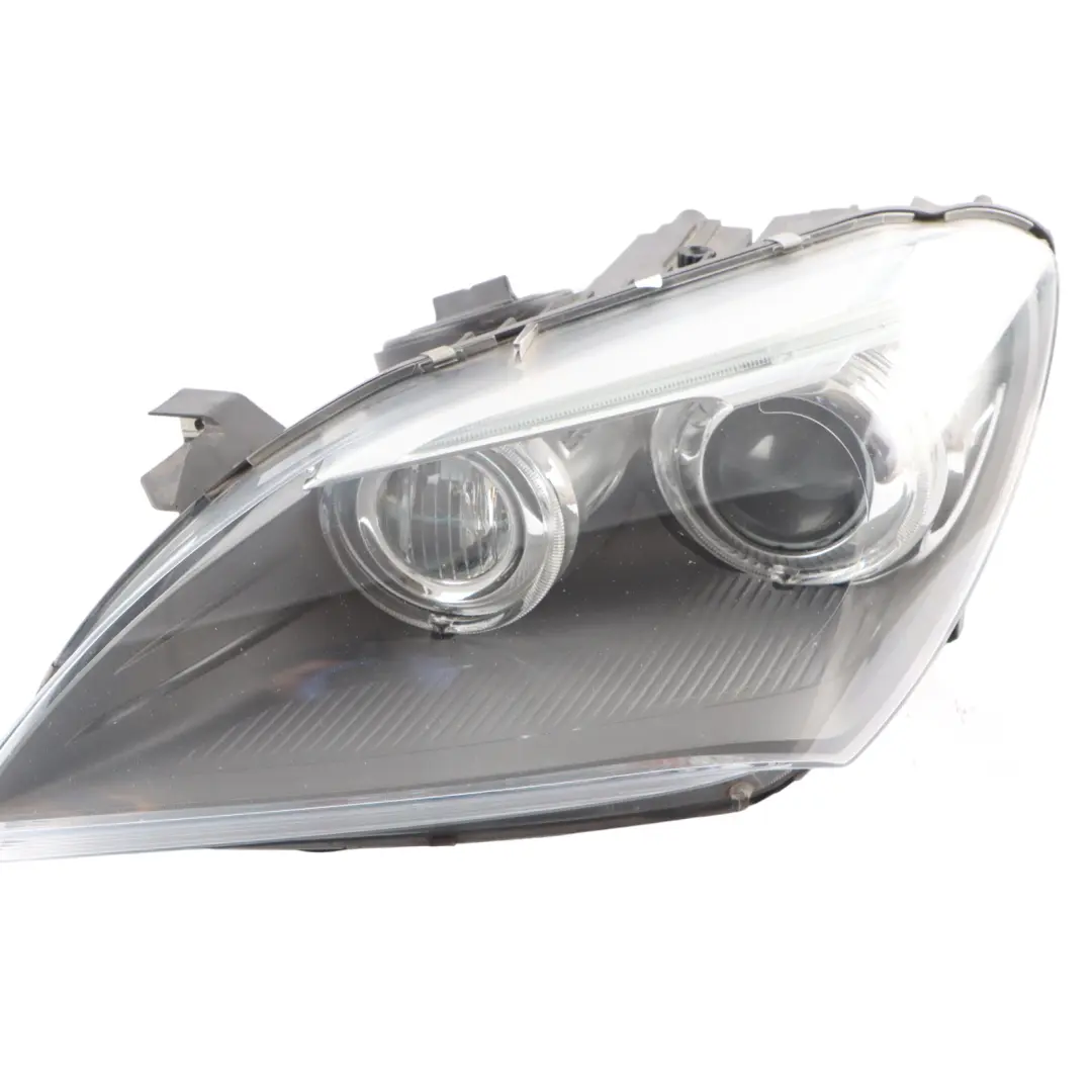 BMW F06 Front Headlight Lamp Xenon Left N/S 7222091