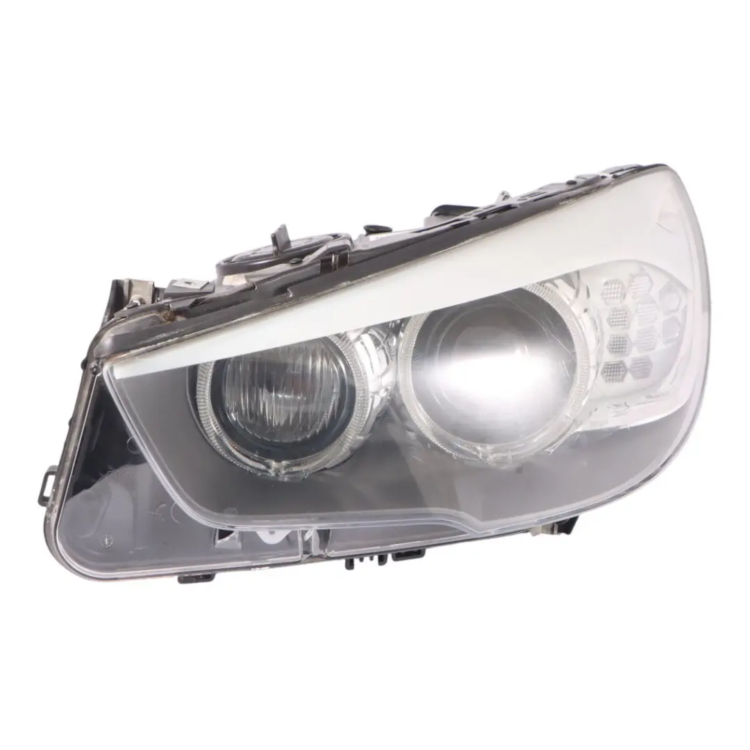 BMW F07 GT Headlight AHL Xenon Headlamp Lamp Light Front Left N/S 7262725