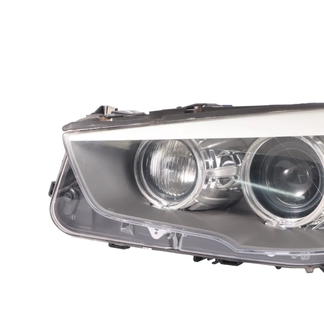 BMW F07 GT Headlight AHL Xenon Headlamp Lamp Light Front Left N/S 7262725