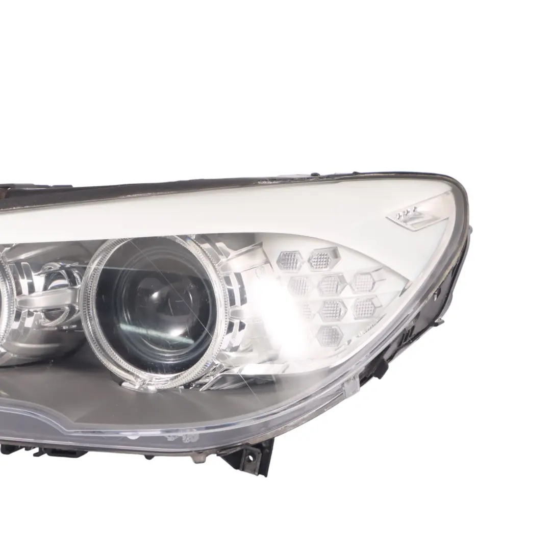 BMW F07 GT Headlight AHL Xenon Headlamp Lamp Light Front Left N/S 7262725