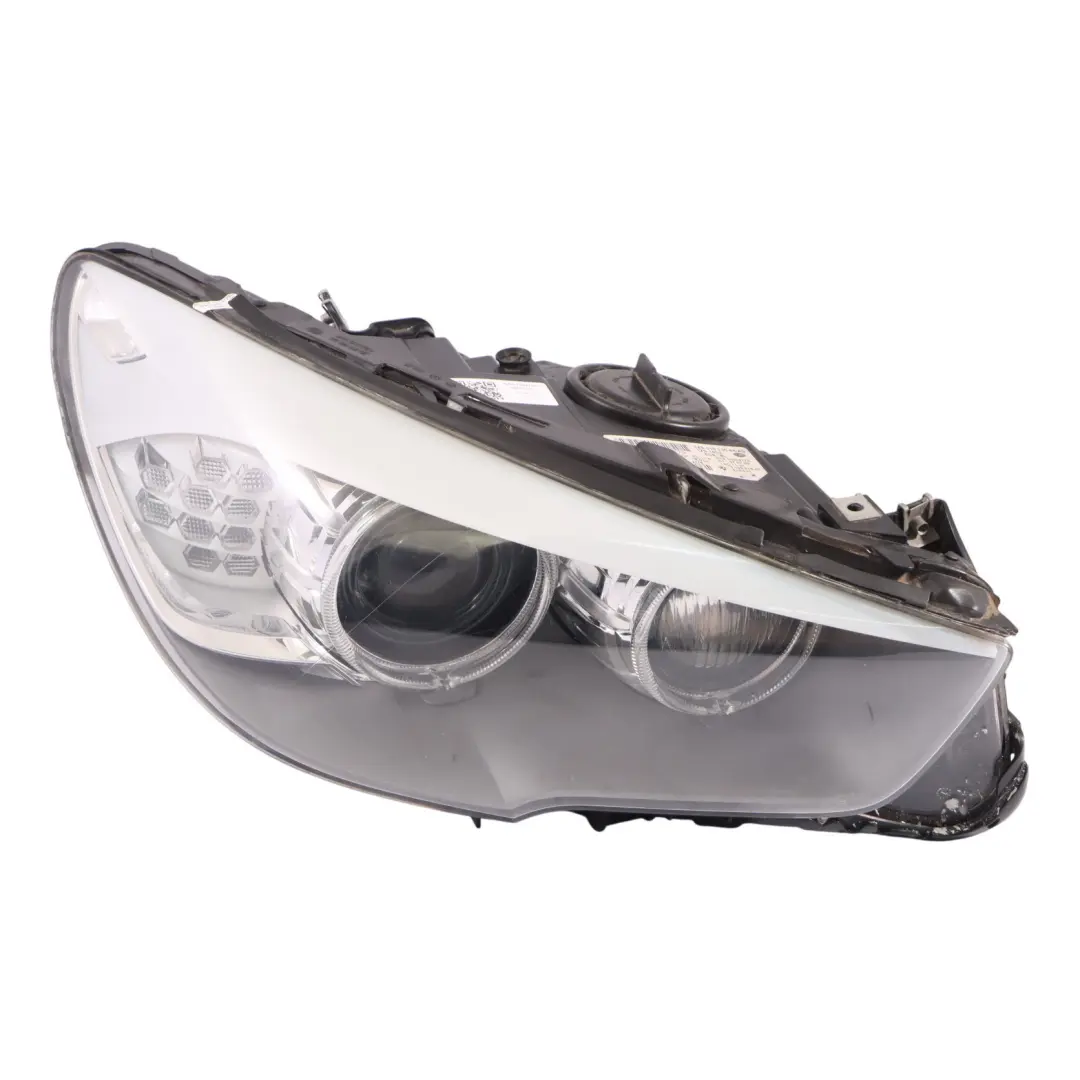 BMW F07 GT AHL Xenon Headlight Headlamp Lamp Light Front Right O/S 7290236