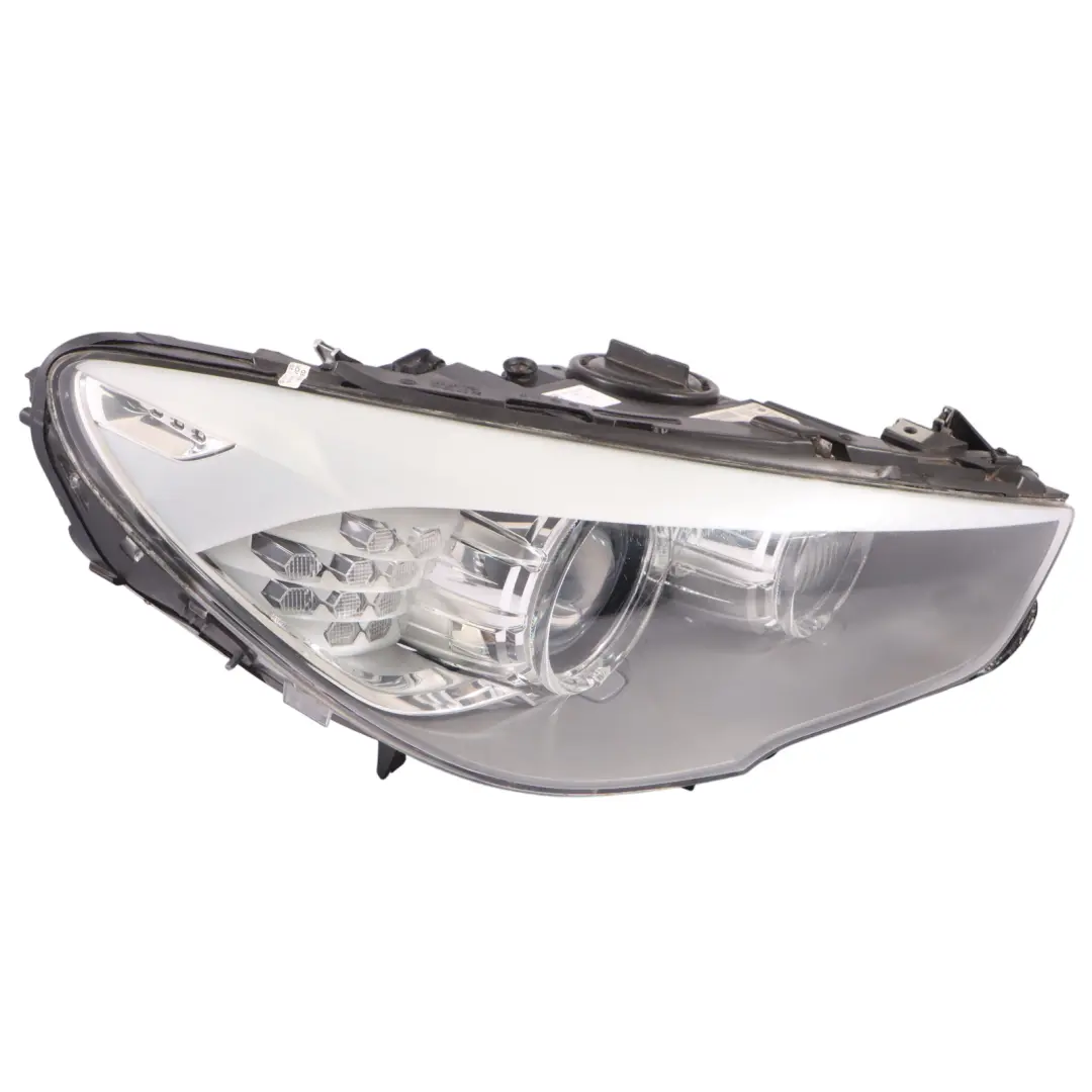 BMW F07 GT AHL Xenon Headlight Headlamp Lamp Light Front Right O/S 7290236