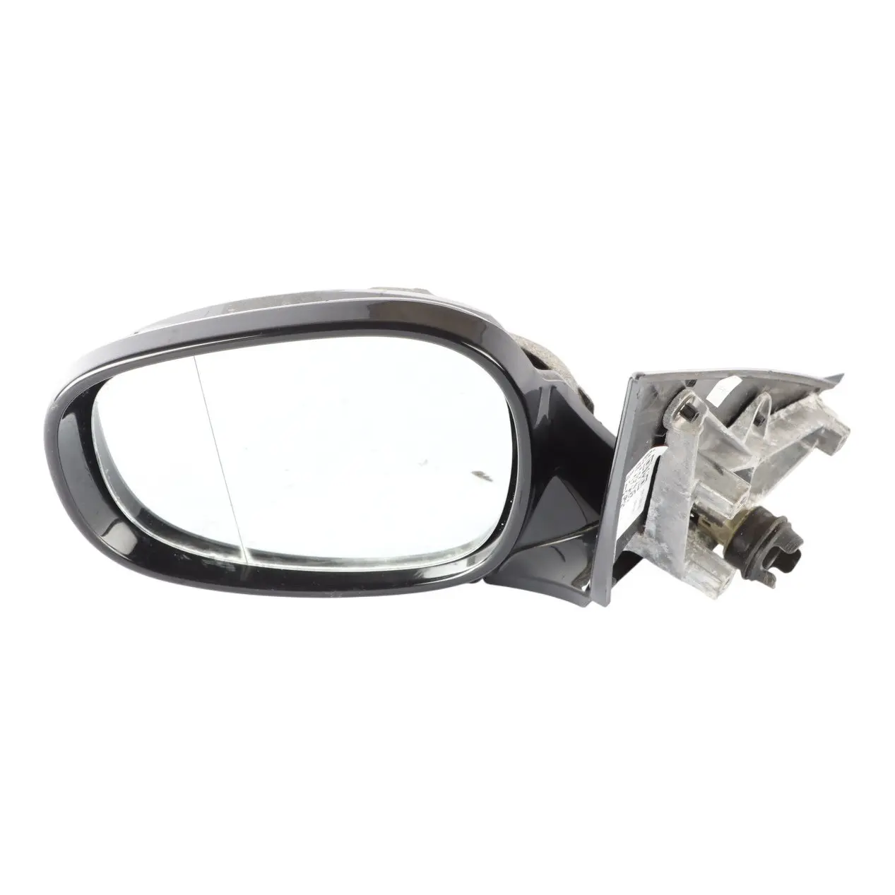 BMW E87 LCI M Sport Wing Mirror High Gloss Left N/S 5 Pins 7268145