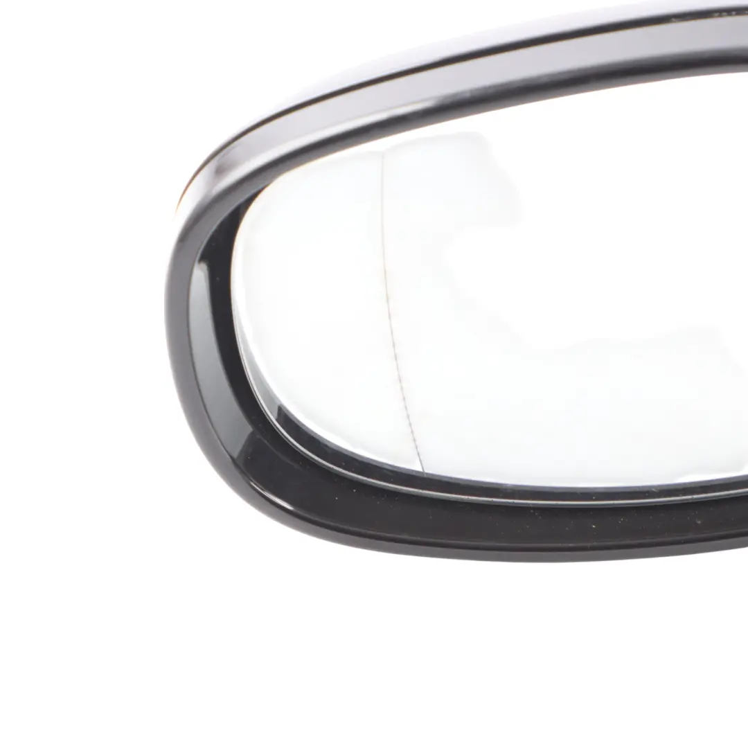 Mirror Wing Door BMW E92 E93 Outside Heated Left N/S Black Sapphire 475 7268213