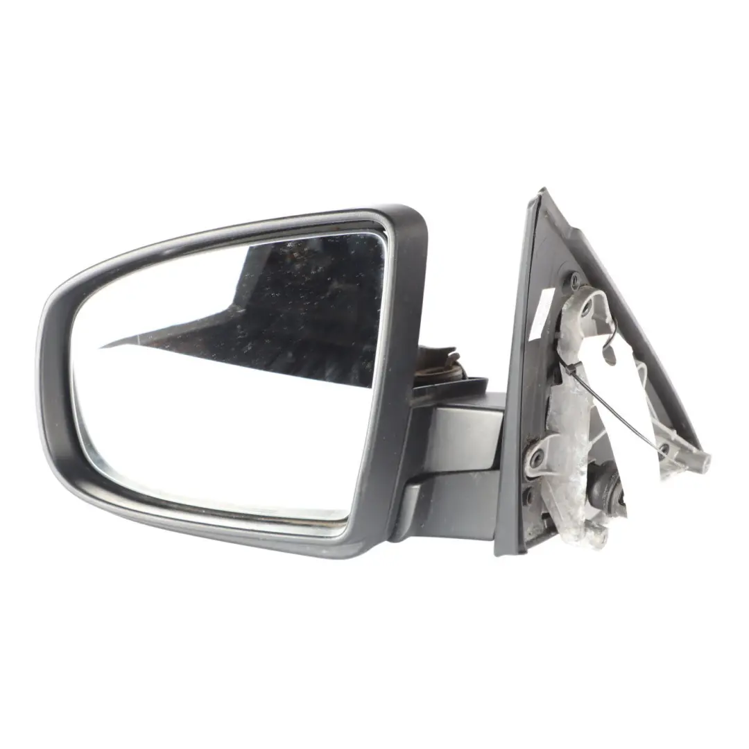 BMW X6 E71 Wing Mirror Auto Dip Heated Door Left N/S Outside 7282761