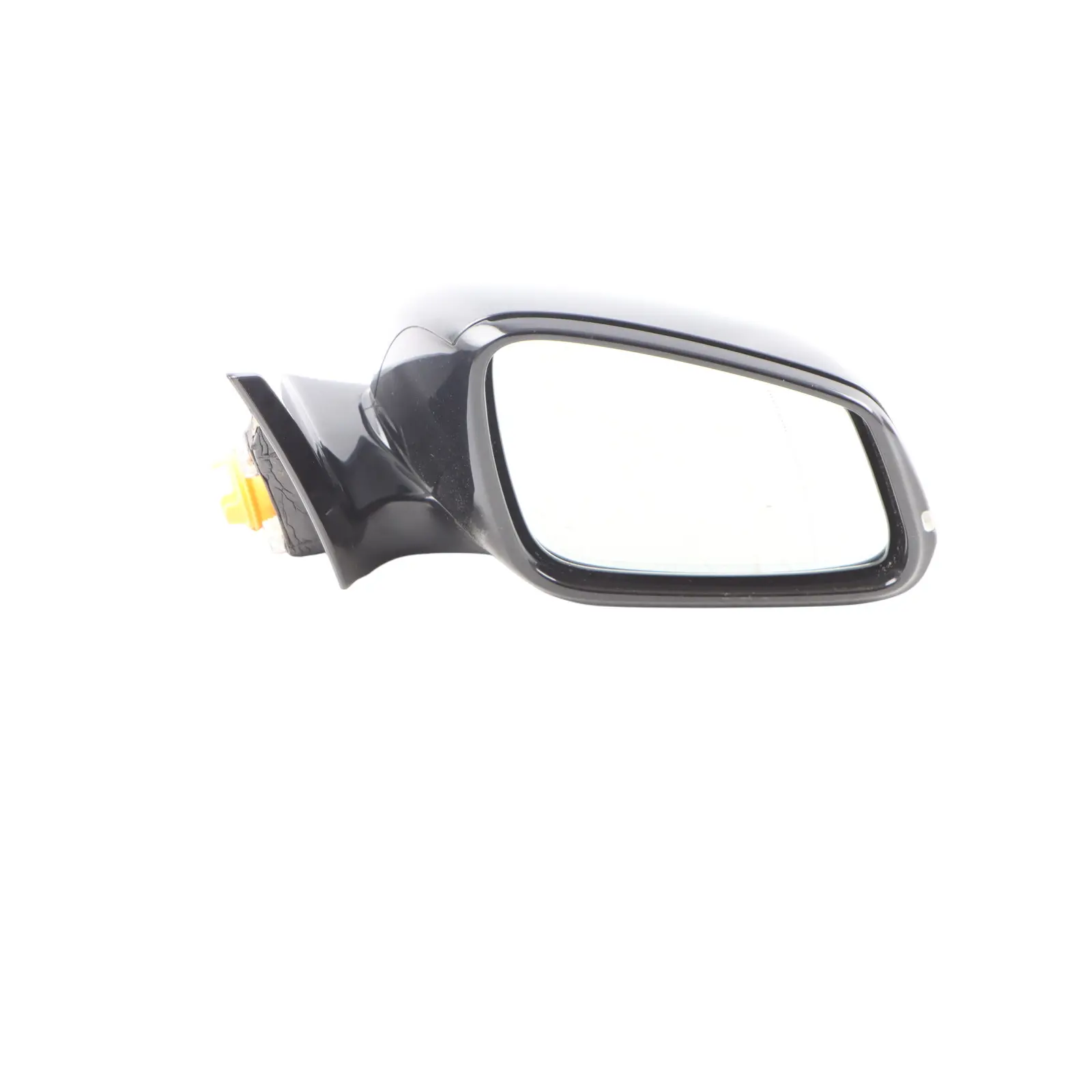 BMW F36 Wing Mirror Shadow Line Heated Right O/S Black Sapphire 475 7285246