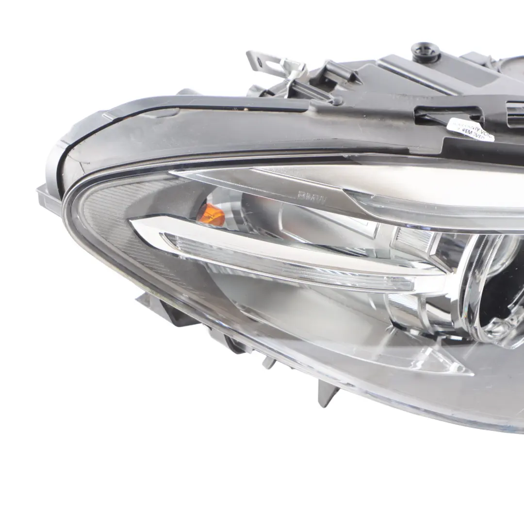 Headlight BMW F10 F11 LCI Xenon LED Front Lamp Right O/S 7317134