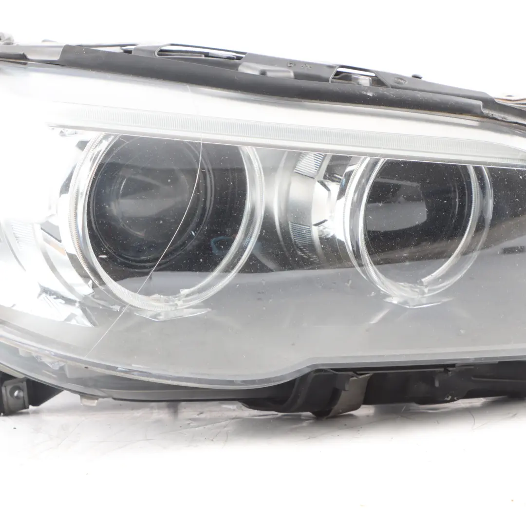 Headlight Headlight BMW F10 F11 LCI Xenon LED Lamp Front Right O/S 7317134