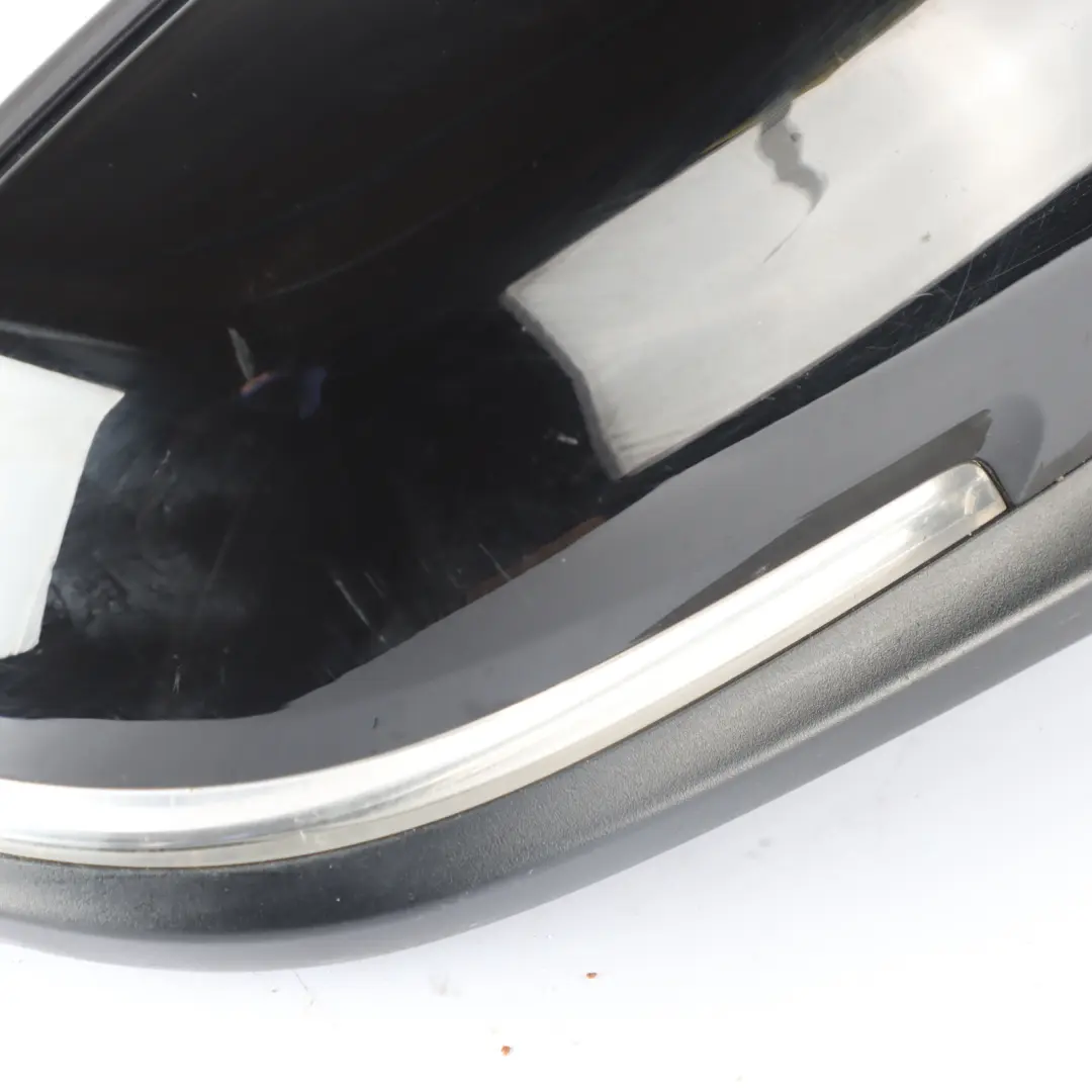 Wing Mirror BMW F30 F31 Heated Door Right Left O/N/S Outside 6 Pin Black Set