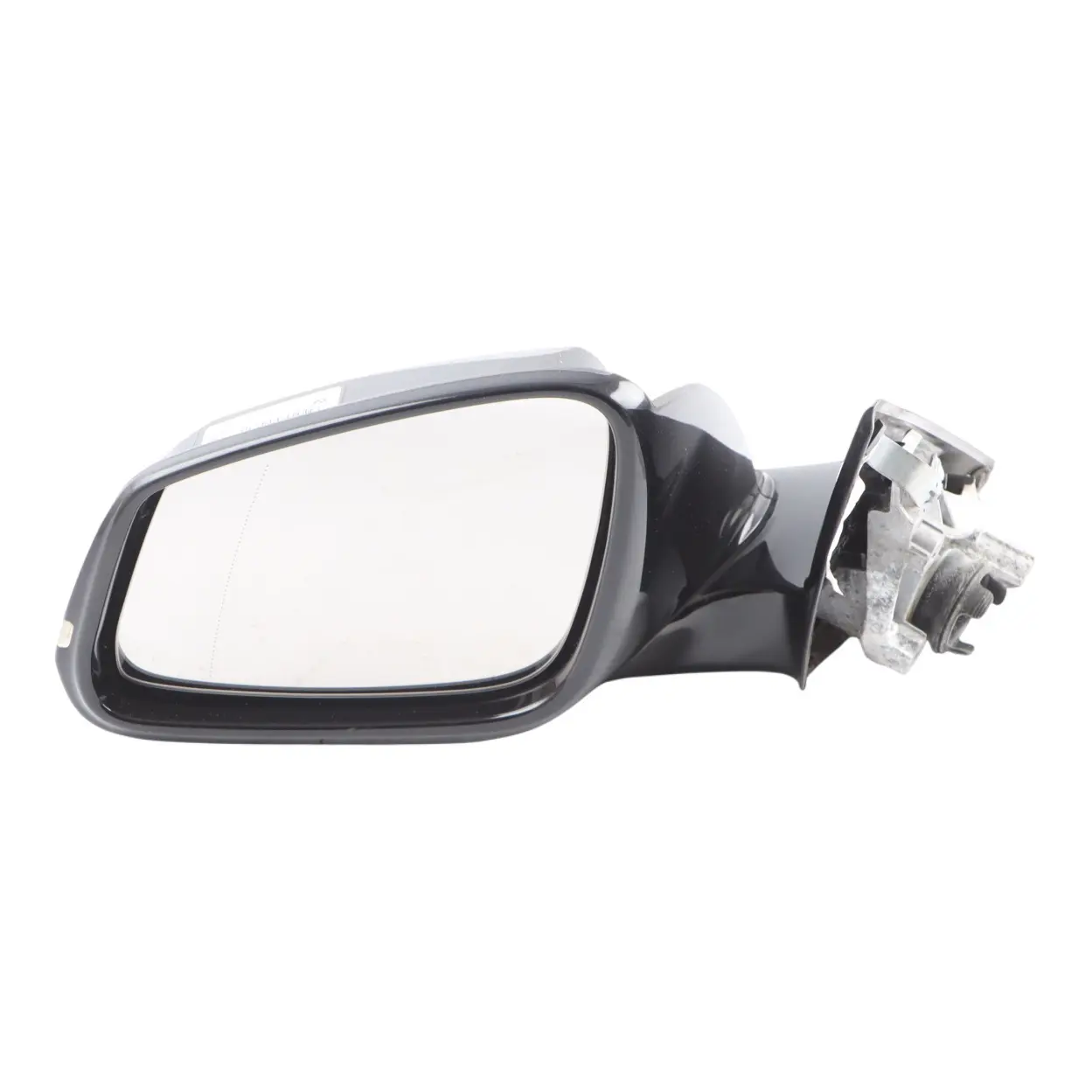 Wing Mirror BMW F30 F31 M Sport High Gloss Heated Door Left N/S Outside 5 Pins