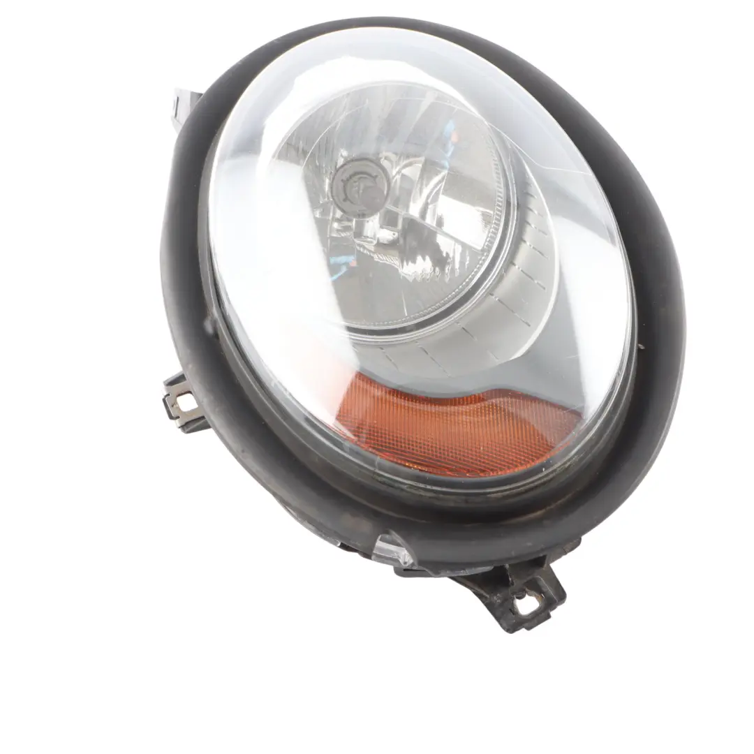 MINI Cooper F55 F56 F57 Headlight Headlamp Lamp Turn Indicator Yellow Right O/S