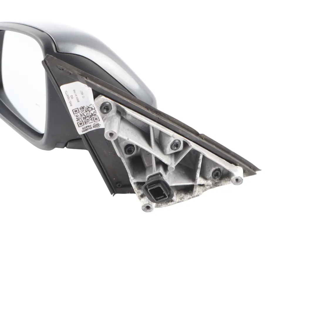 BMW F48 Exterior Mirror Wing Left N/S Mineral Grey - B39 7459773