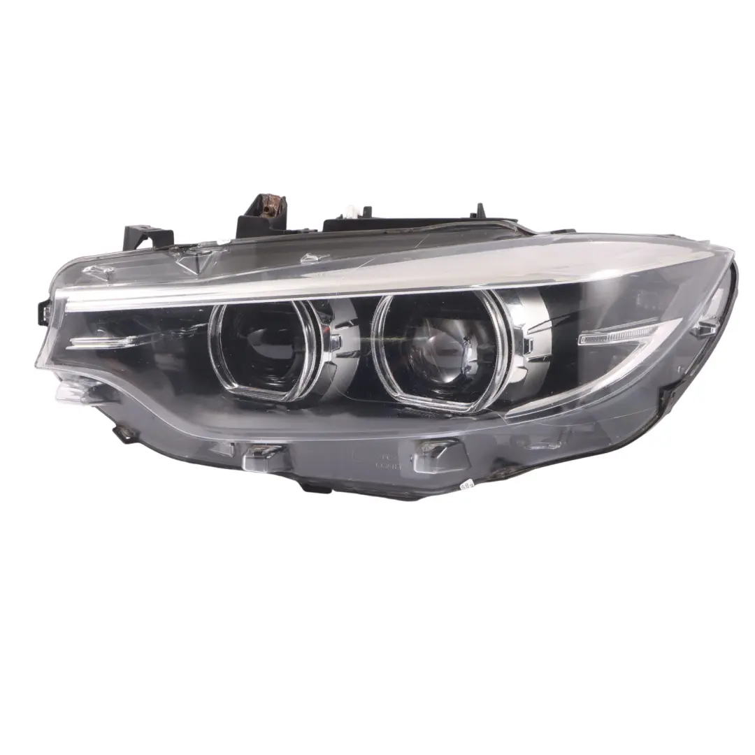 BMW F32 F33 F80 F82 LCI Headlight Headlamp LED AHL Lamp Front Left N/S 7476207