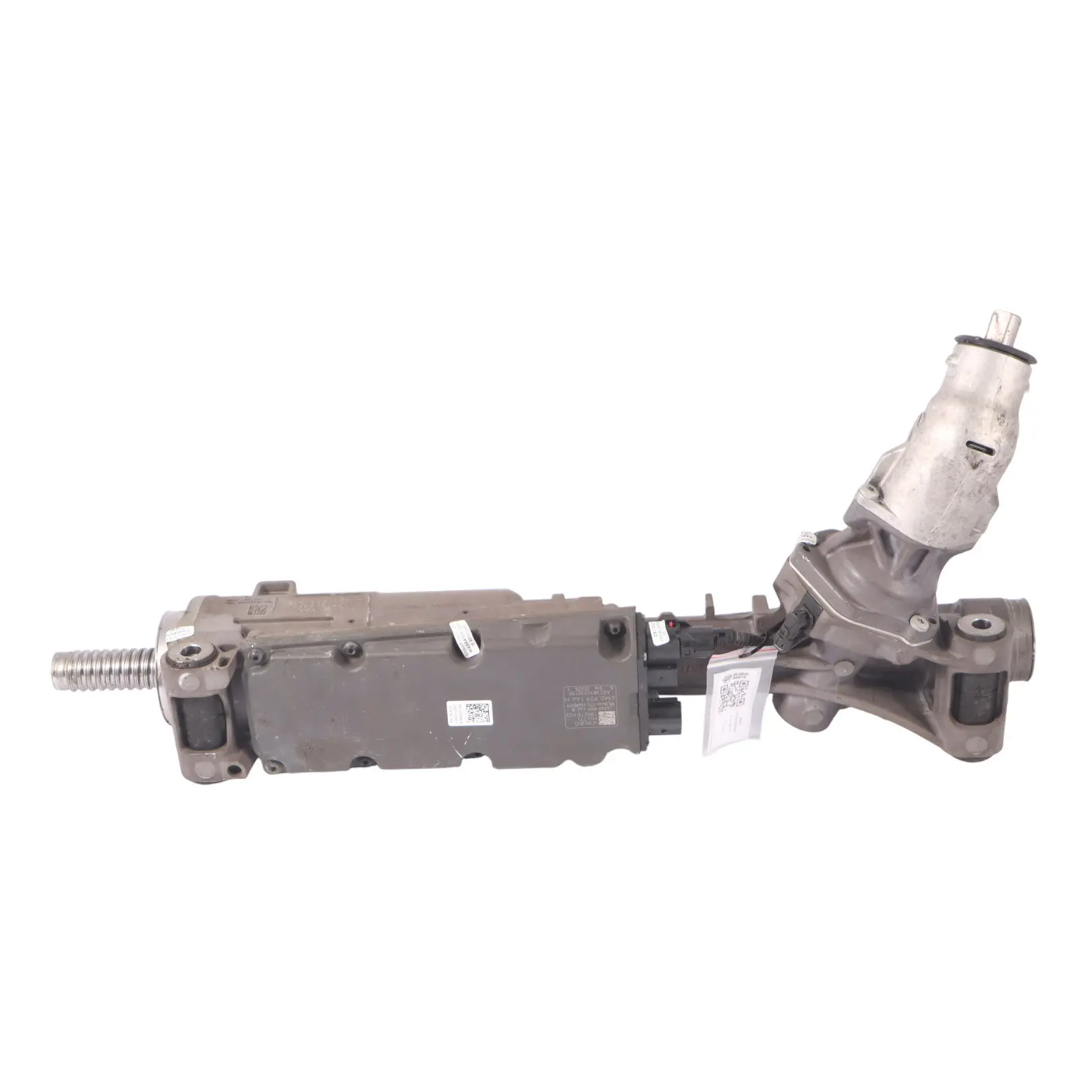 Audi Q5 FY 2.0 TFSI DAXB Electric Power Steering Rack 80C423055H