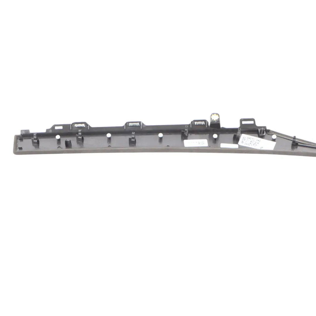 Audi RSQ3 F3 Dashboard Trim Cover Panel Alcantara 83C853241A