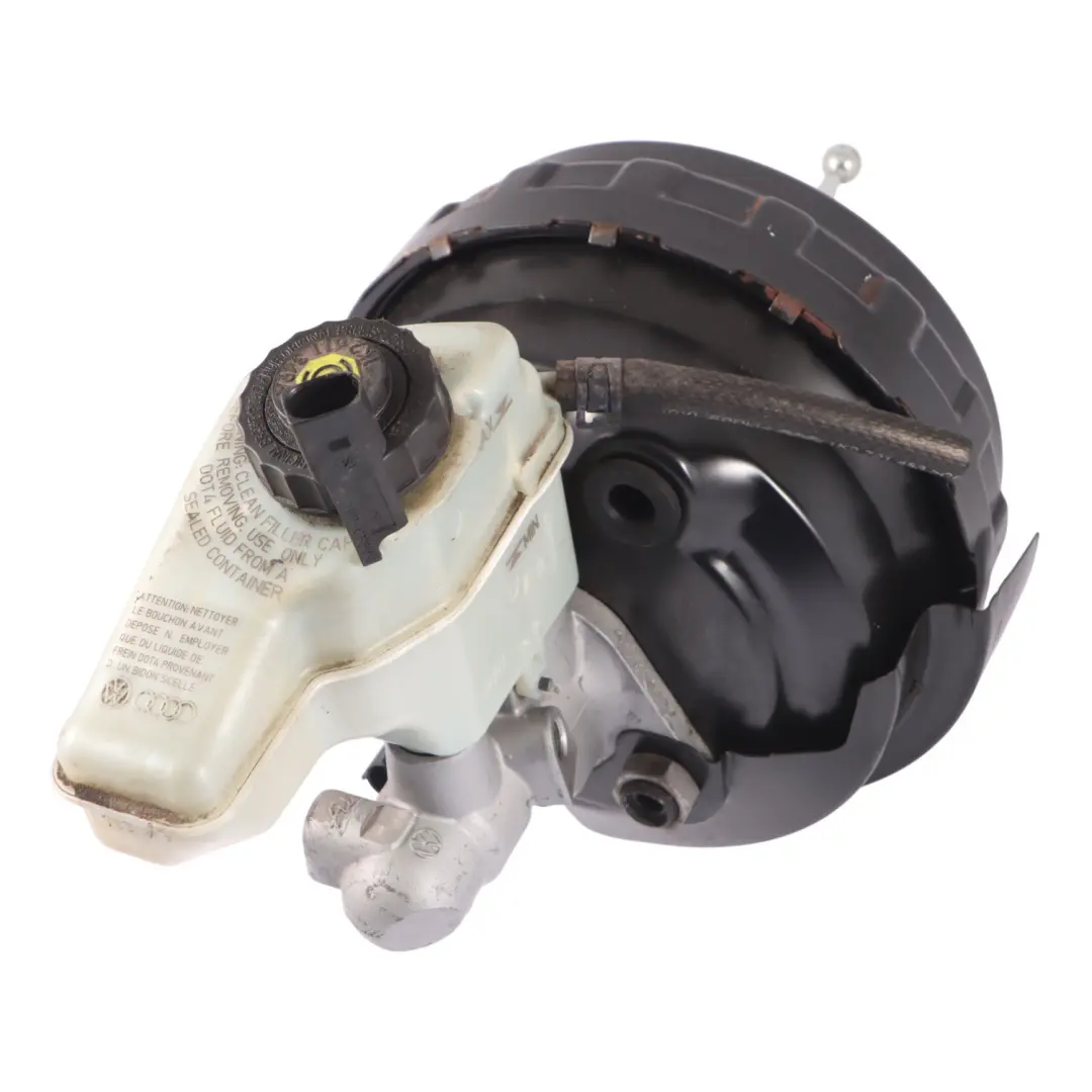 Audi TT 8J 2.0 TFSI BWA Vacuum Brake Servo Booster 8J2612107