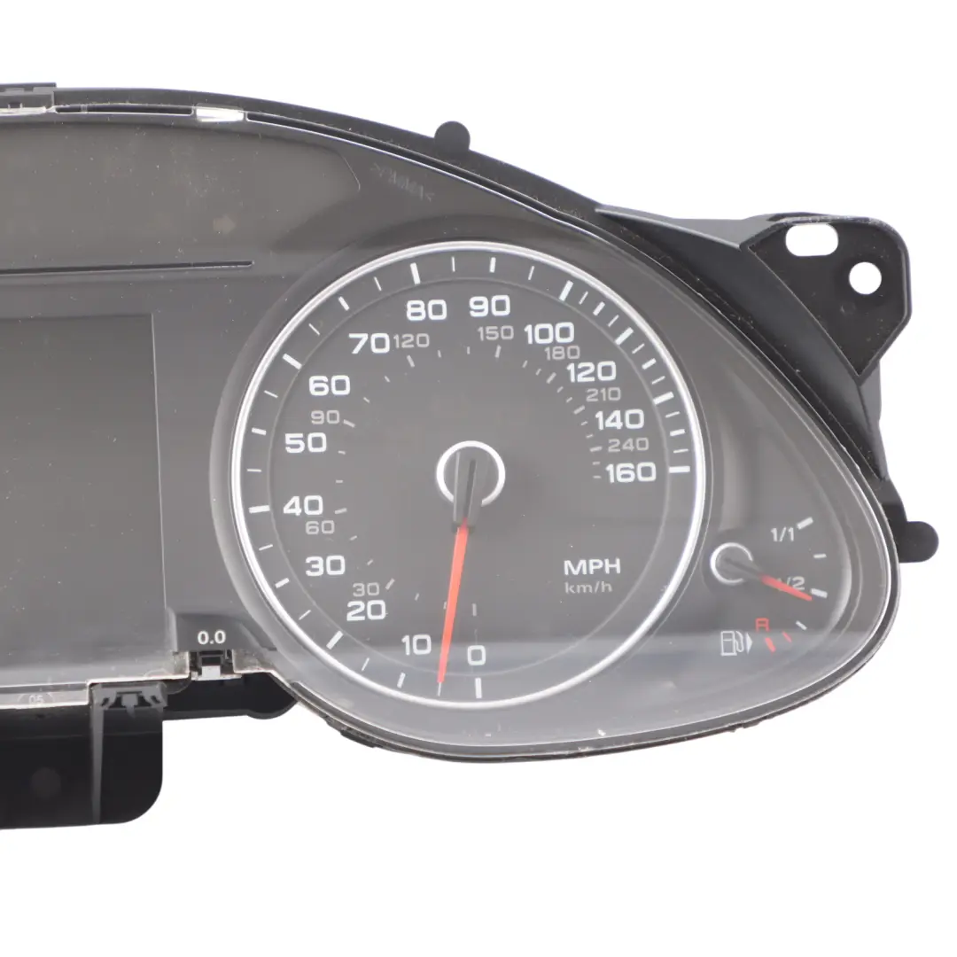 Audi A4 B8 Diesel Instrument Cluster Speedo Meter Clock Automatic 8K0920983G