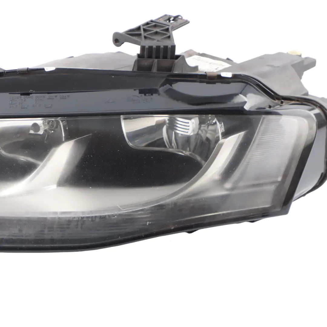 Audi A4 B8 Front Headlight Headlamp Lamp Light Front Left N/S 8K0941029A