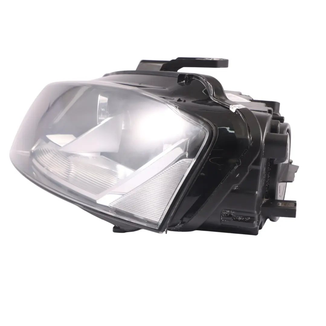 Audi A3 8P Front Lamp Headlight Halogen Left N/S 8P0941003BC