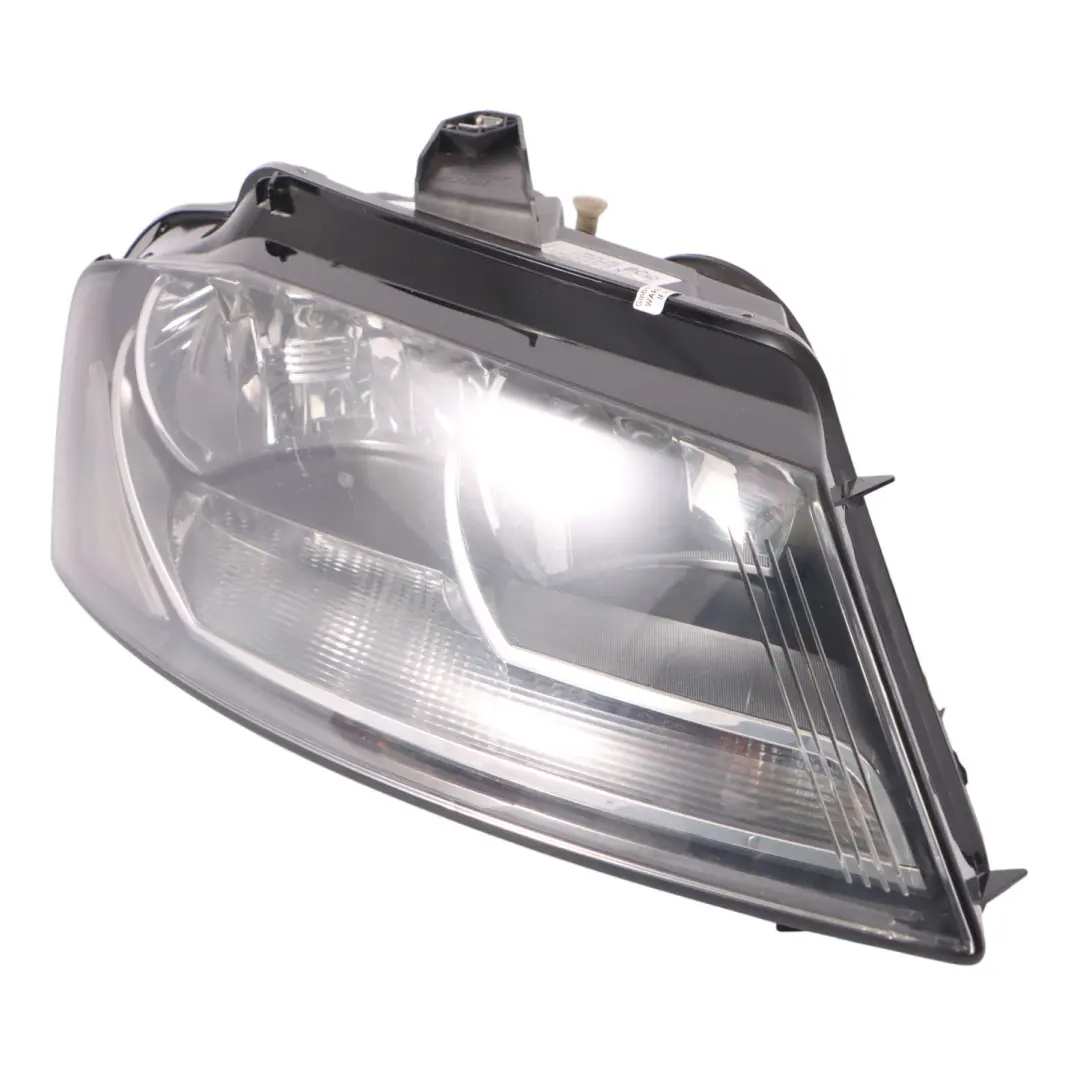 Audi A3 8P Front Lamp Headlight Halogen Right O/S 8P0941004BC