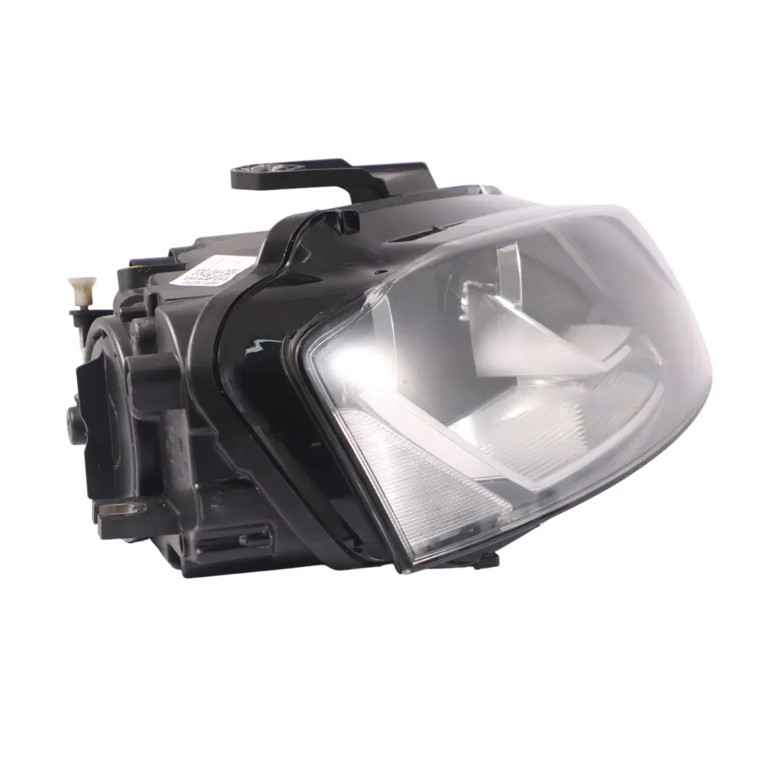 Audi A3 8P Front Lamp Headlight Halogen Right O/S 8P0941004BC