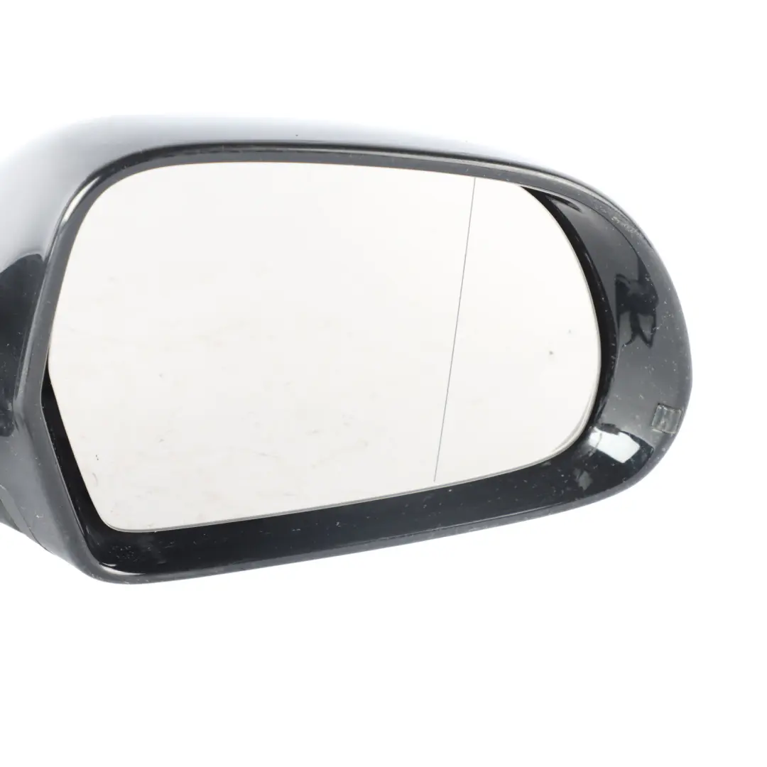 Audi A3 8P Electric Wing Mirror Right O/S Door Phantom Black Z9Y 8P2858532DB