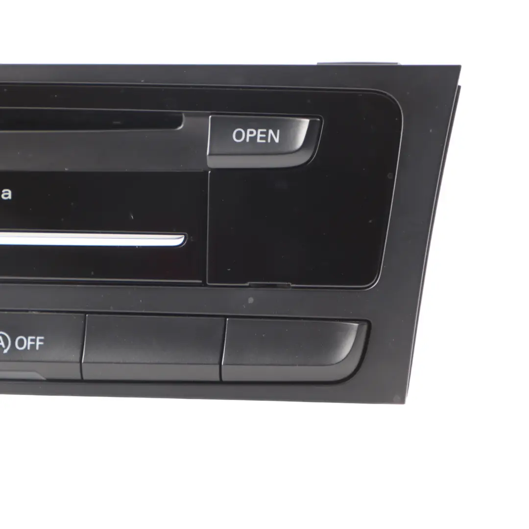 Audi A4 B8 Dashboard Reader Navi MMI DVD CD Player Head Unit 8R2035678