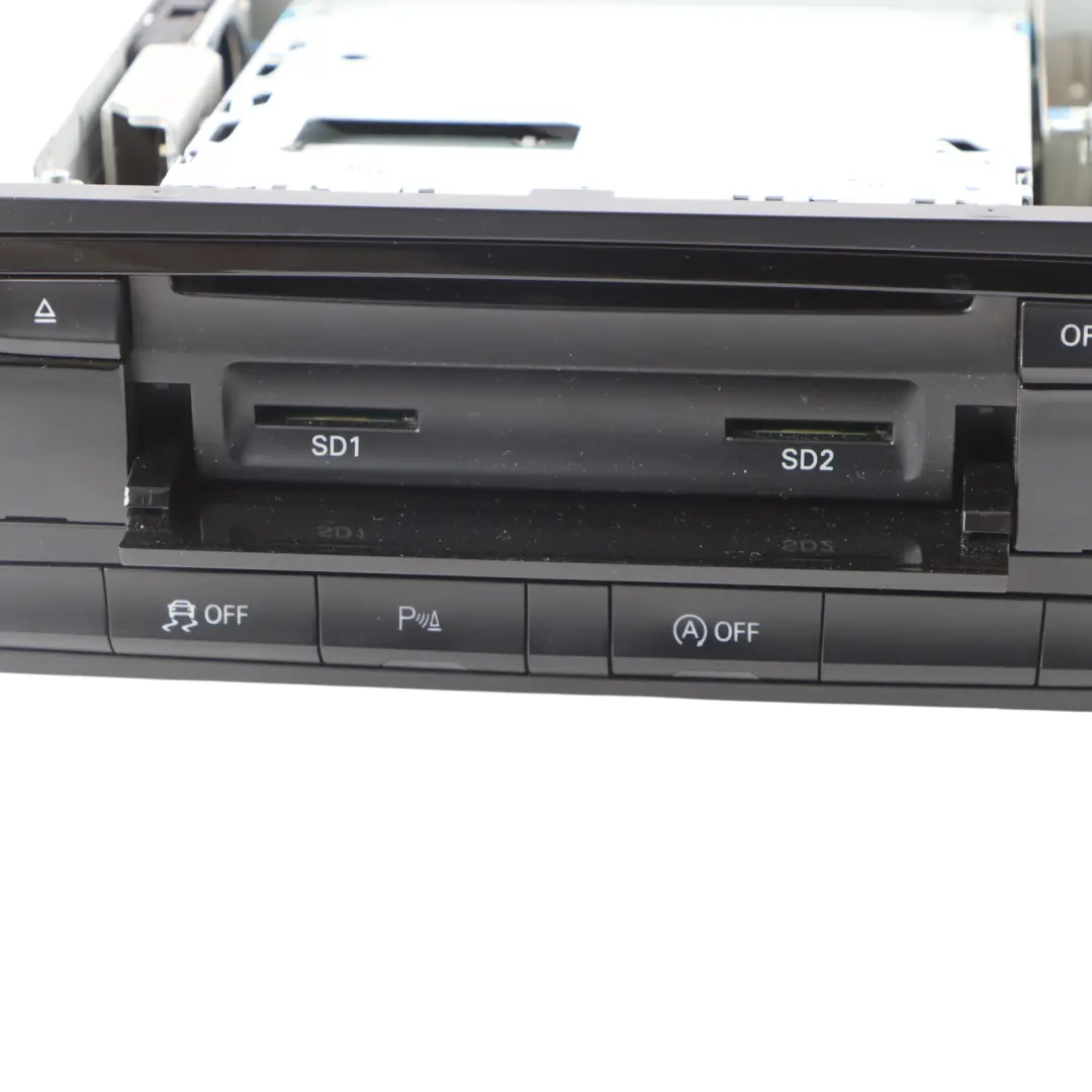 Audi A4 B8 Dashboard Reader Navi MMI DVD CD Player Head Unit 8R2035678