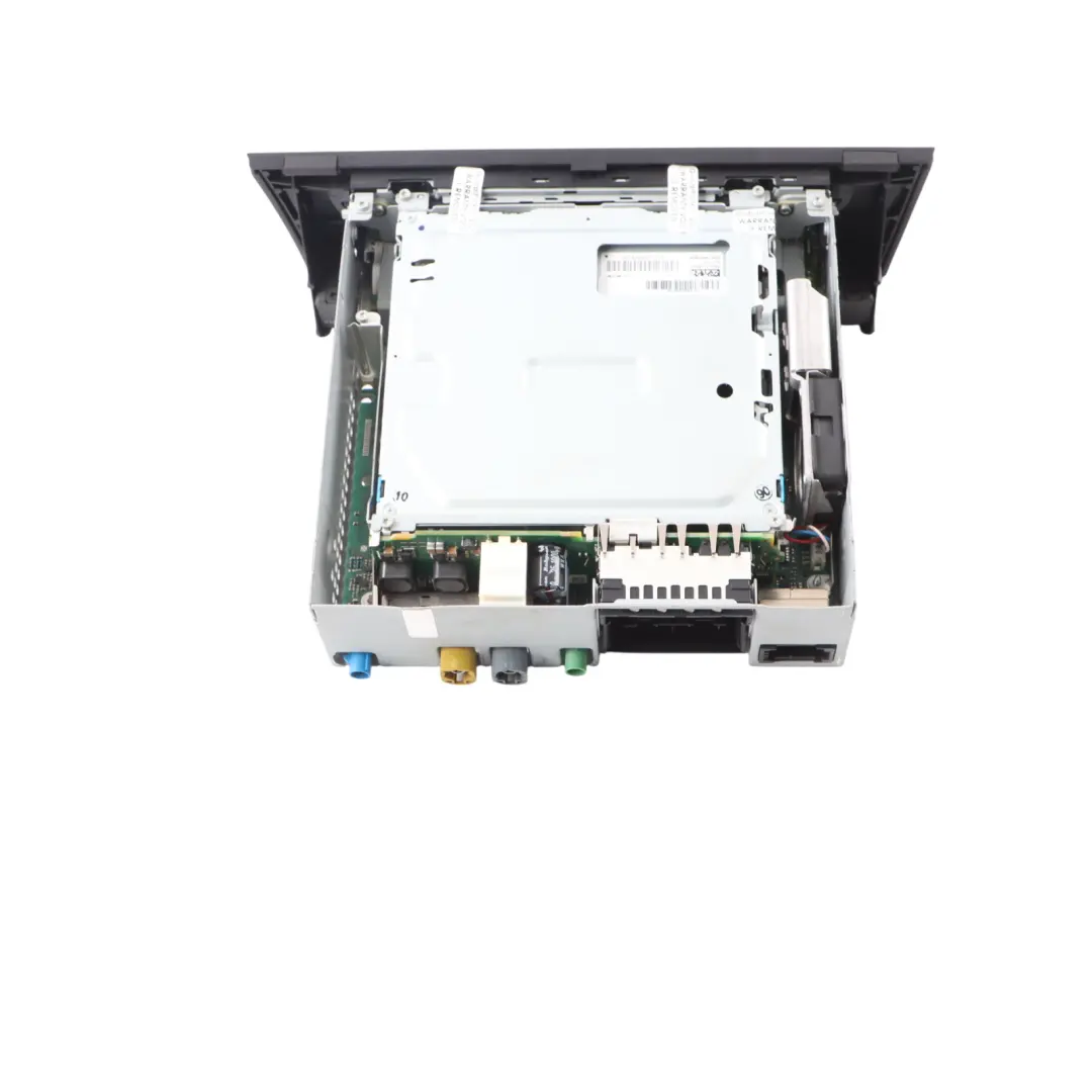 Audi A4 B8 Dashboard Reader Navi MMI DVD CD Player Head Unit 8R2035678