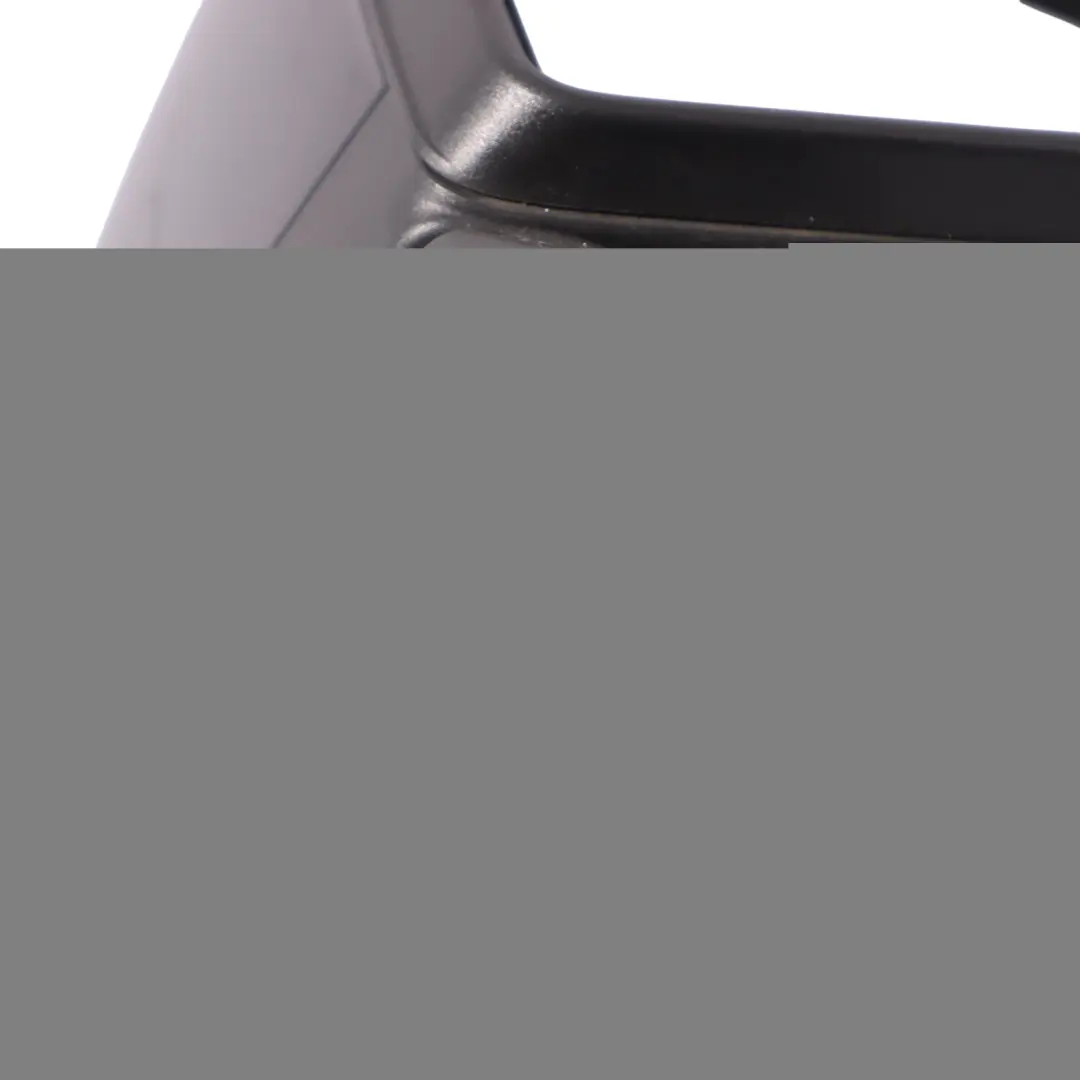 Audi TT FV Wing Mirror Door Right O/S Mythical Black - Y9T