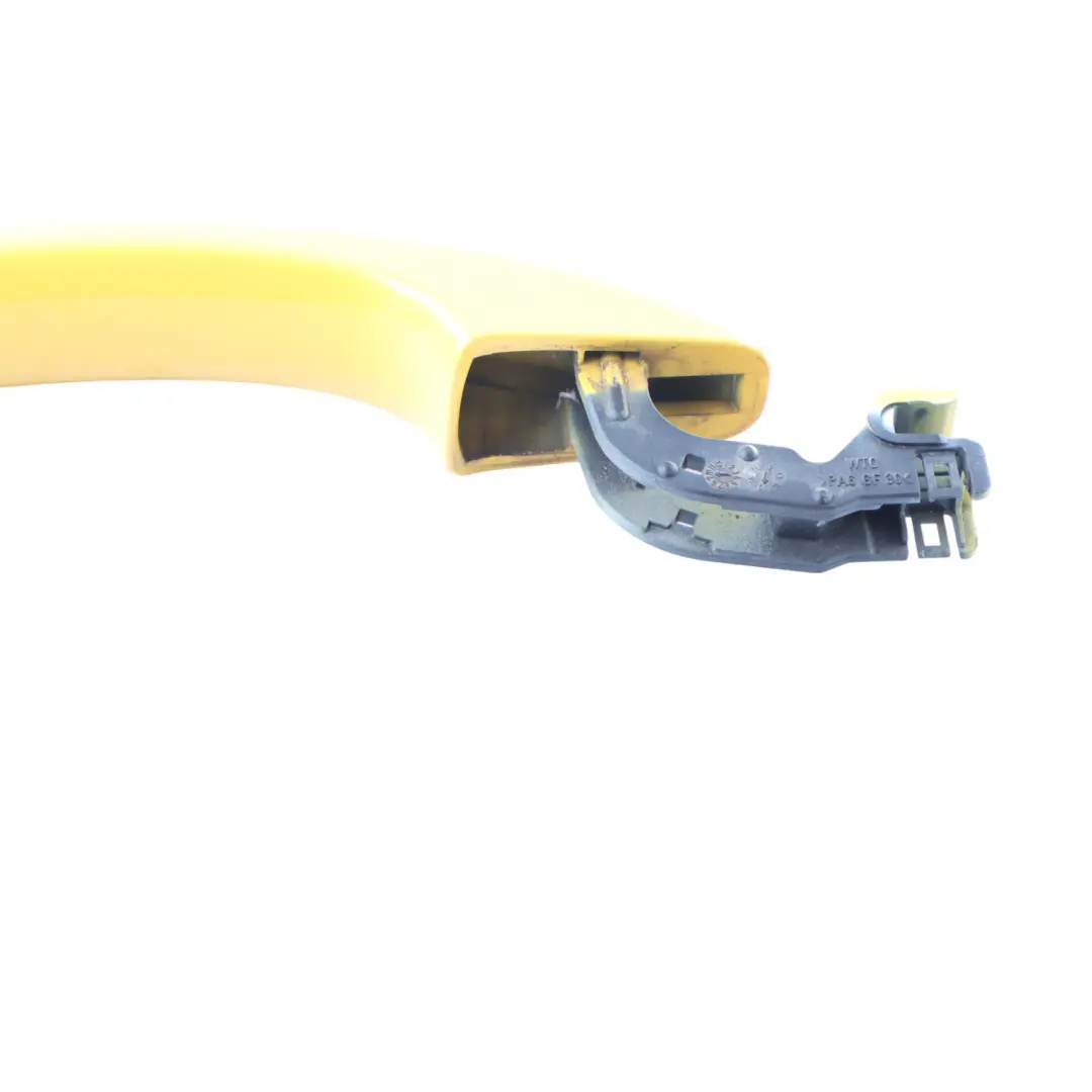 Audi A1 8X Front Rear Door Handle Exterior Trim Left N/S Vegas Yellow Z1A