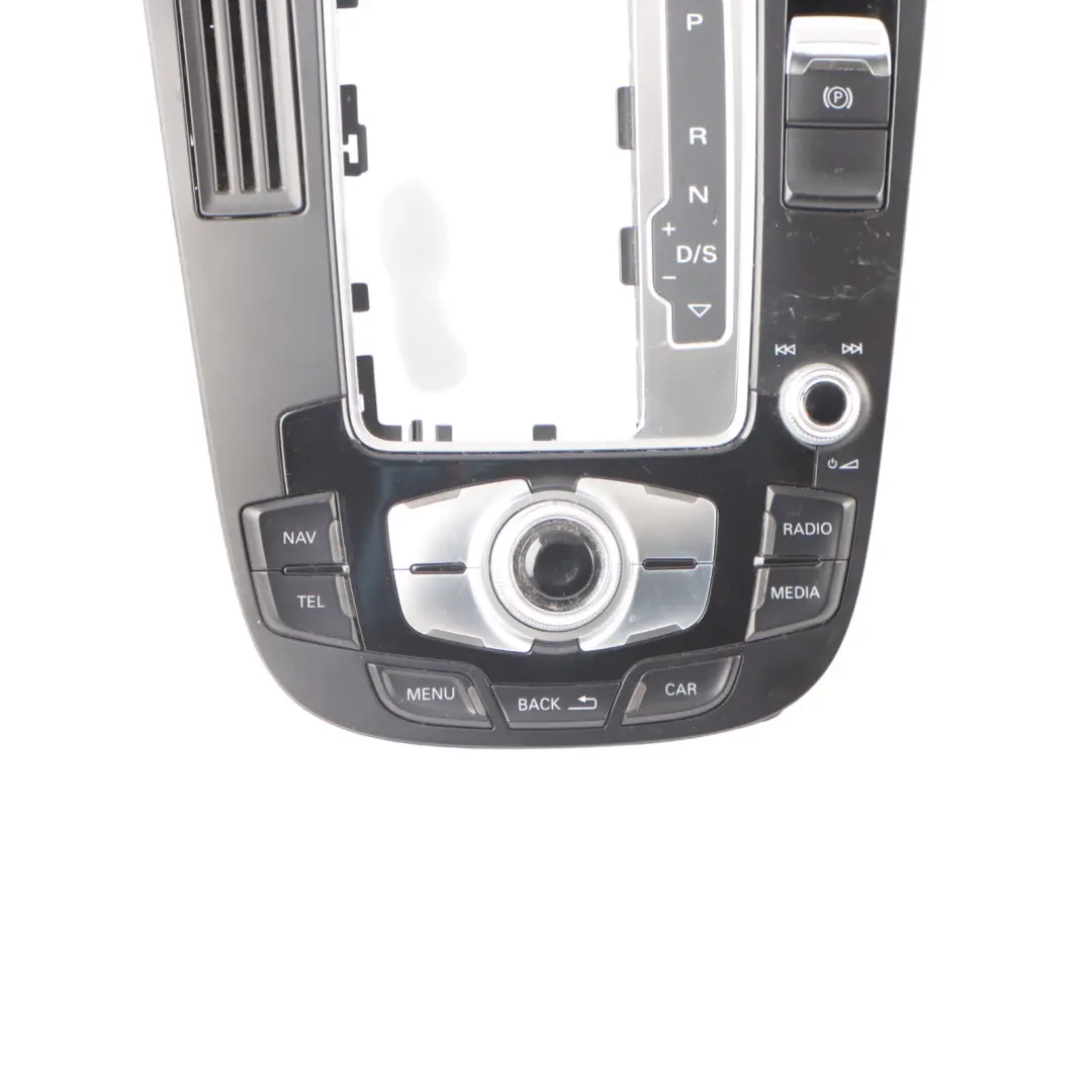Audi A5 8T Multimedia Controller Knob Switch Centre Control Panel 8T0919611K