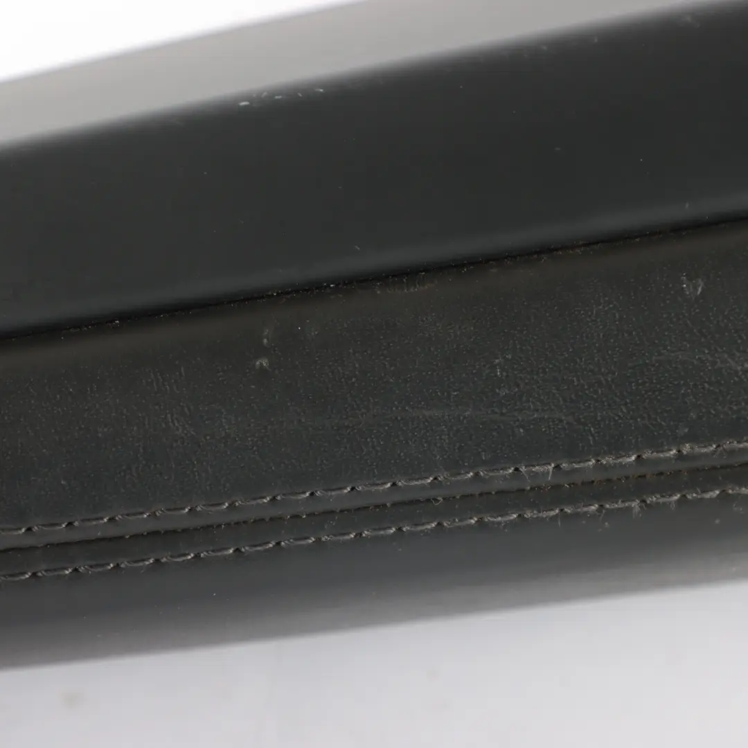 Audi A5 8F Front Door Card Arm Rest Armrest Leather Cover Right O/S 8T2867174A