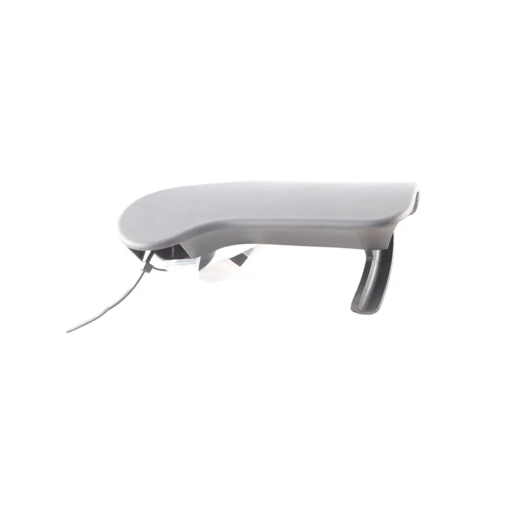 Audi Q3 8U Bonnet Release Handle Soul Black 8U2823533